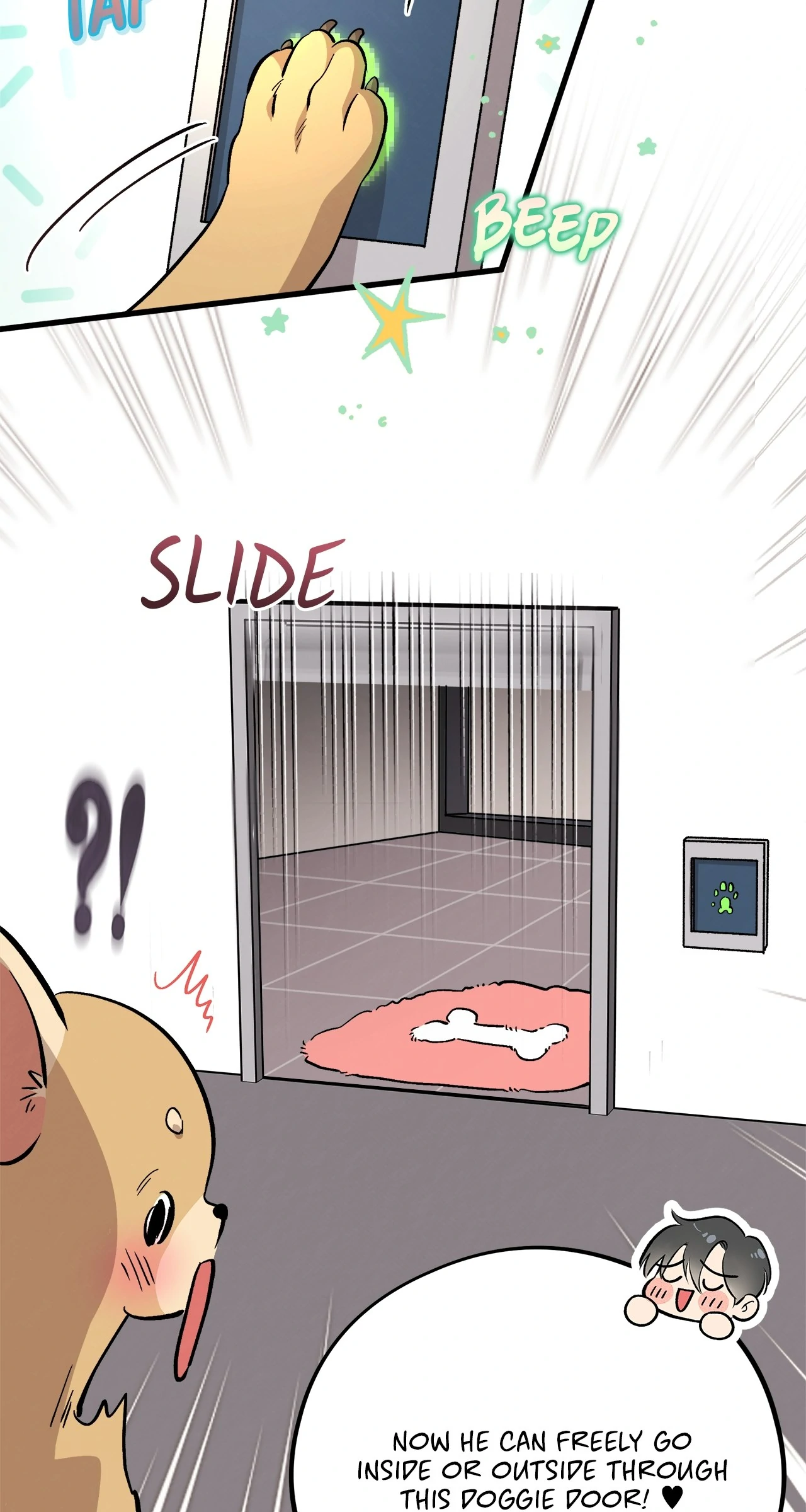 Honey Bear - Chapter 72 Page 20
