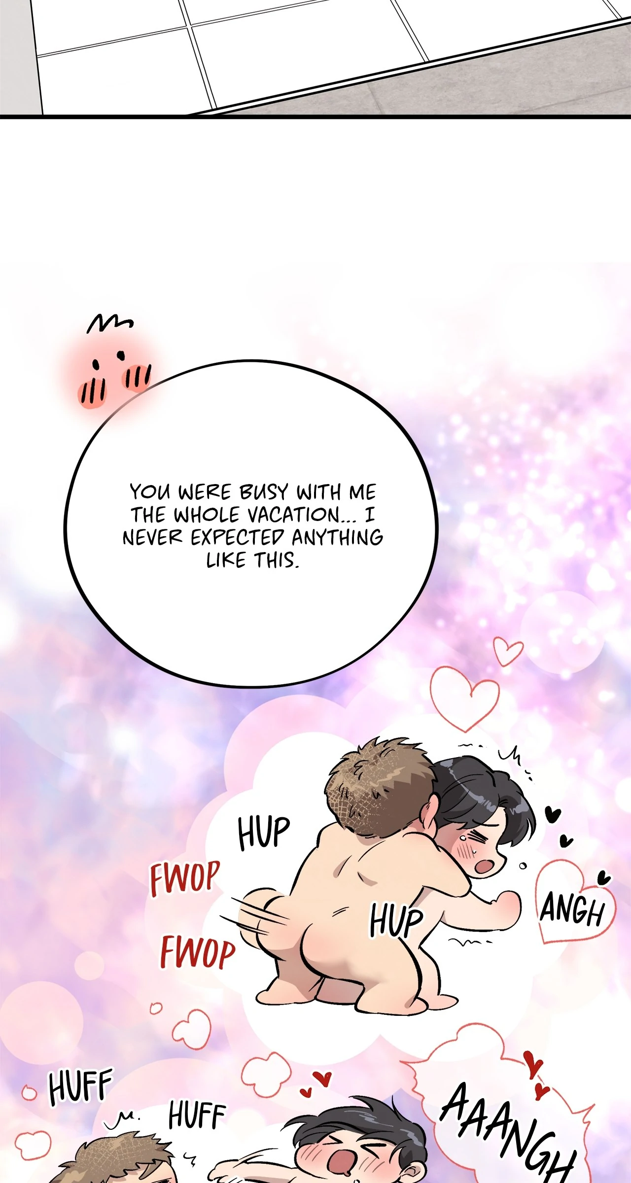 Honey Bear - Chapter 72 Page 23