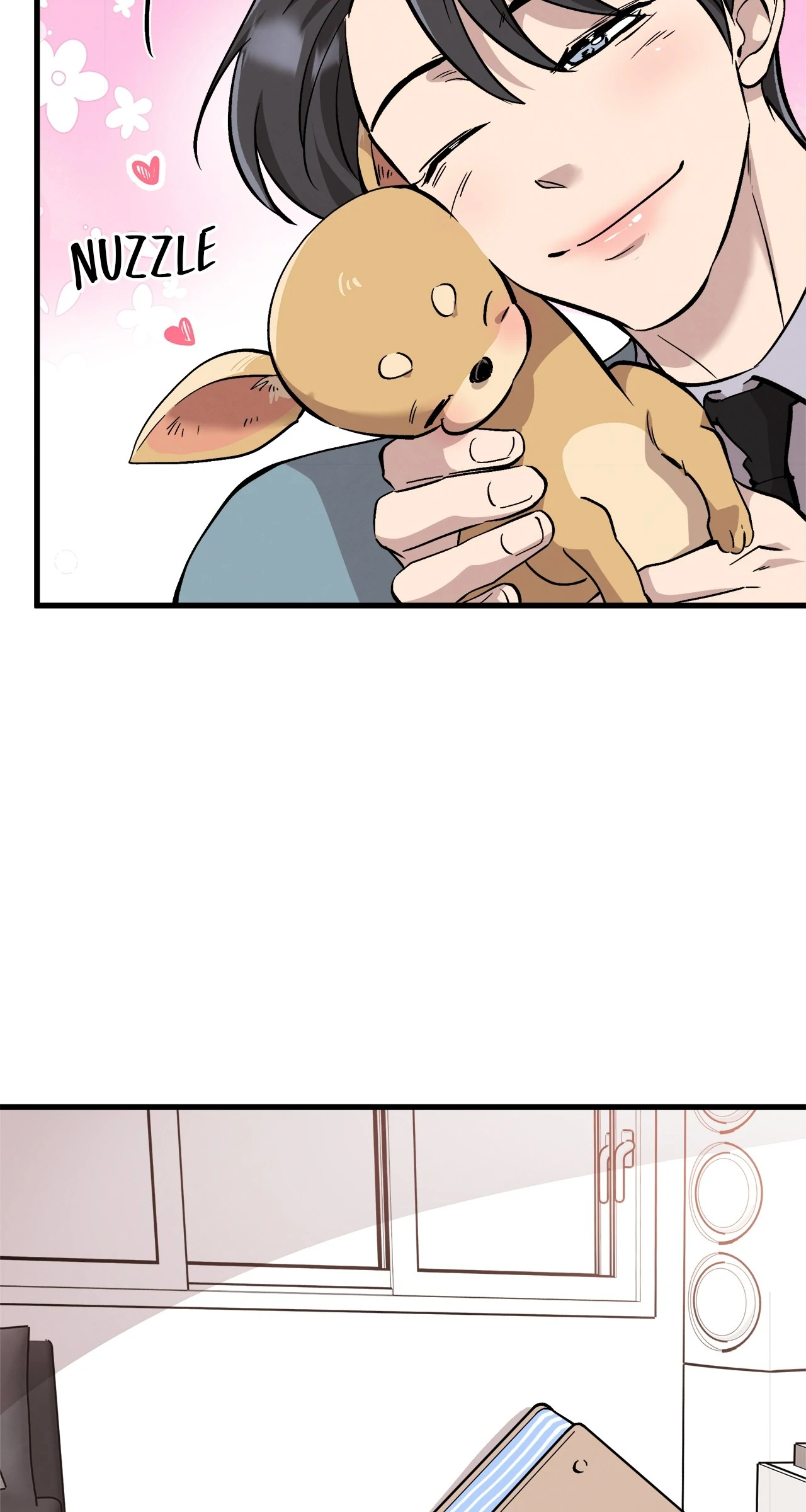 Honey Bear - Chapter 72 Page 25