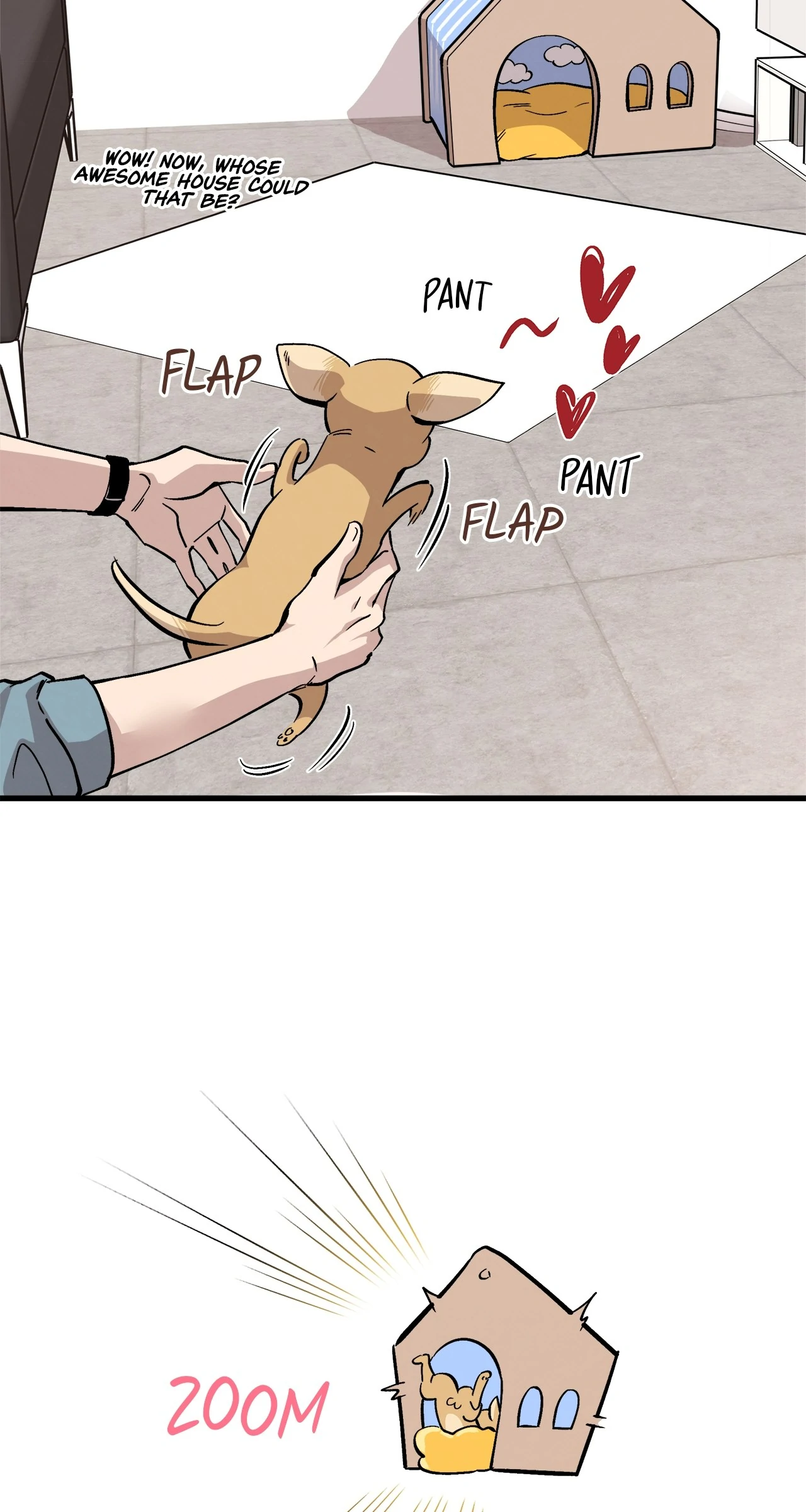 Honey Bear - Chapter 72 Page 26