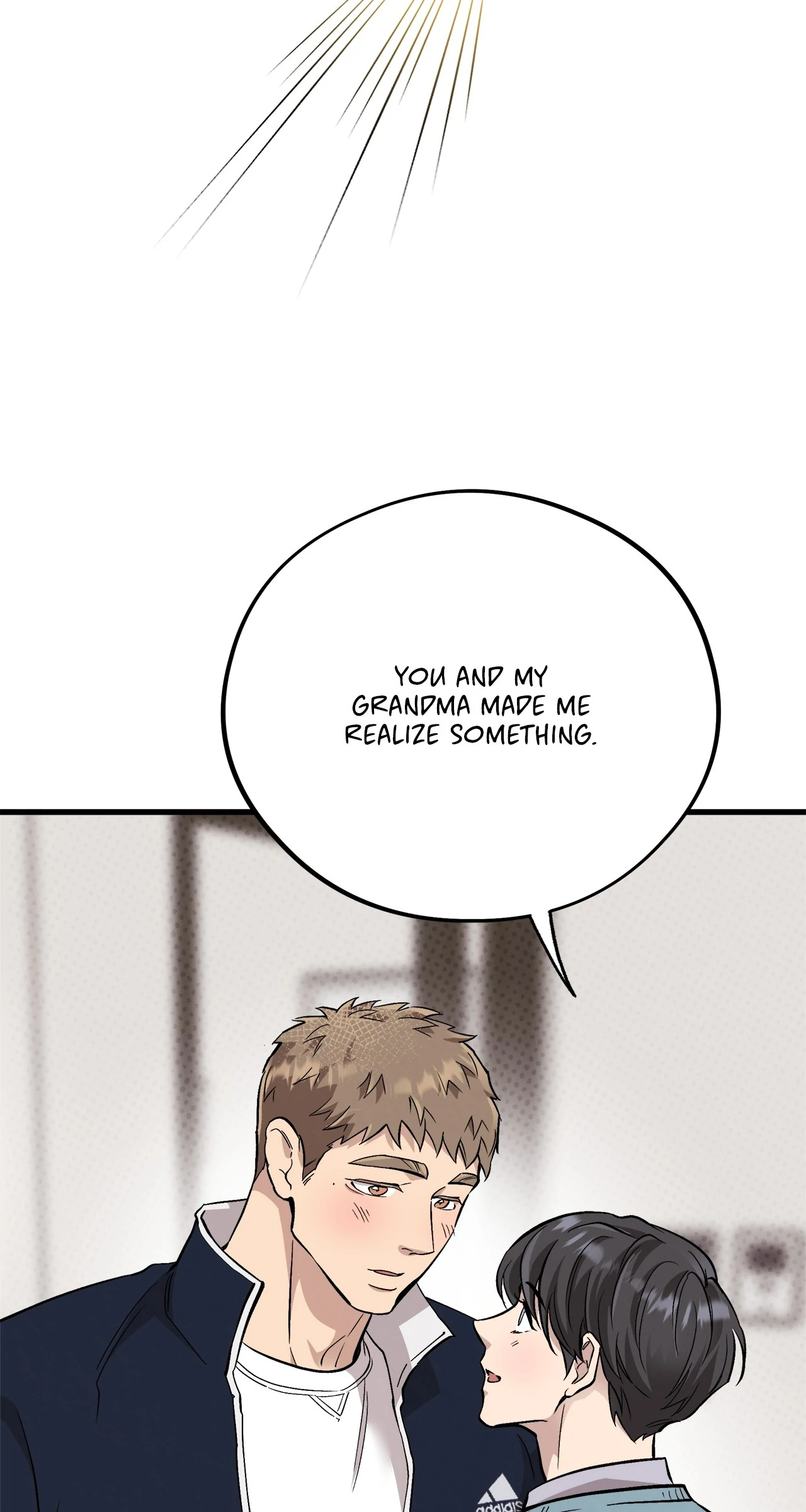 Honey Bear - Chapter 72 Page 27