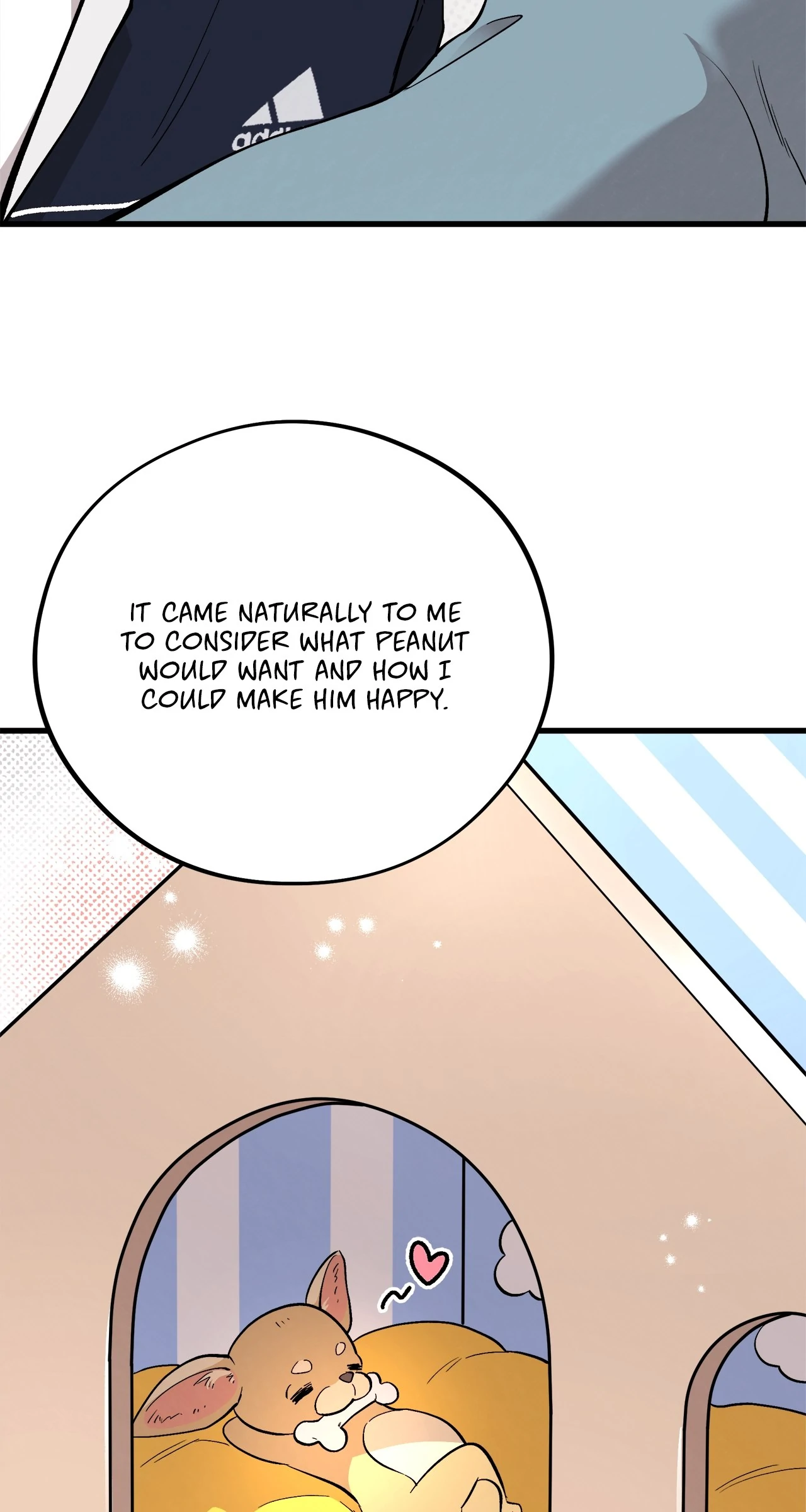 Honey Bear - Chapter 72 Page 30