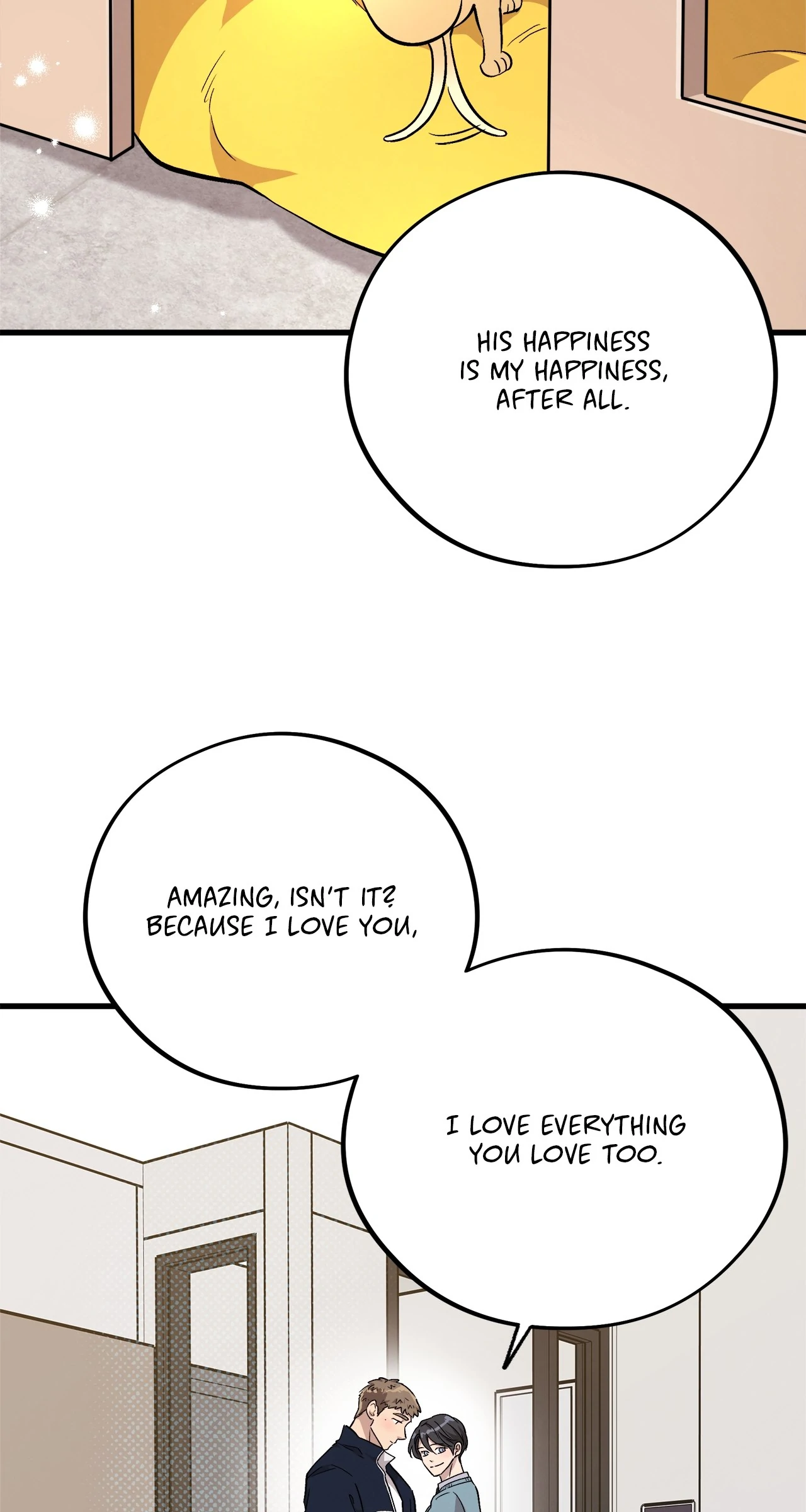 Honey Bear - Chapter 72 Page 31