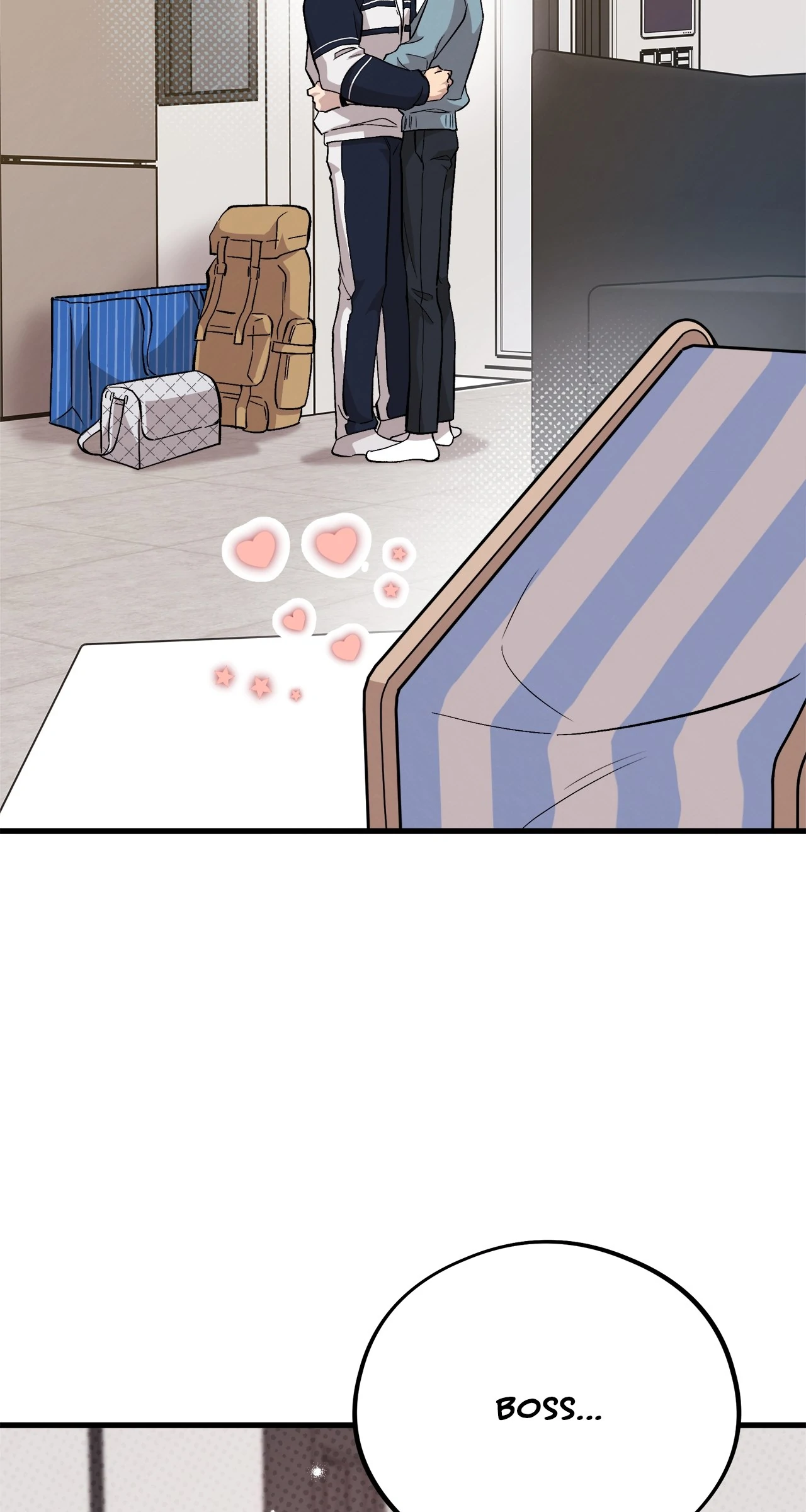 Honey Bear - Chapter 72 Page 32