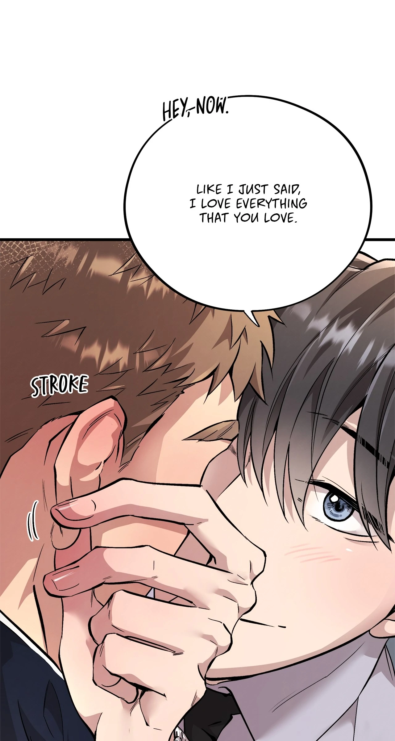 Honey Bear - Chapter 72 Page 40