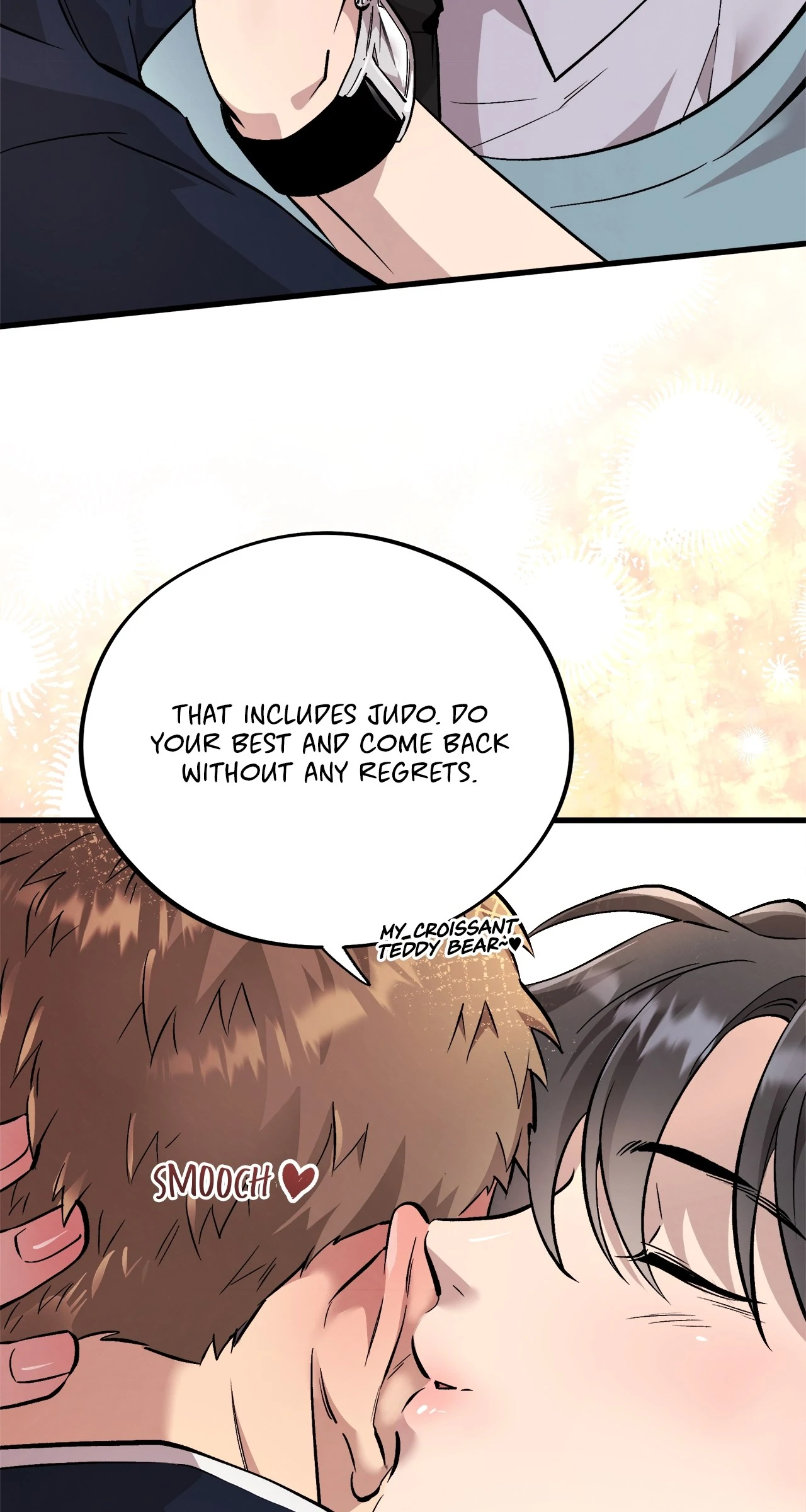 Honey Bear - Chapter 72 Page 41
