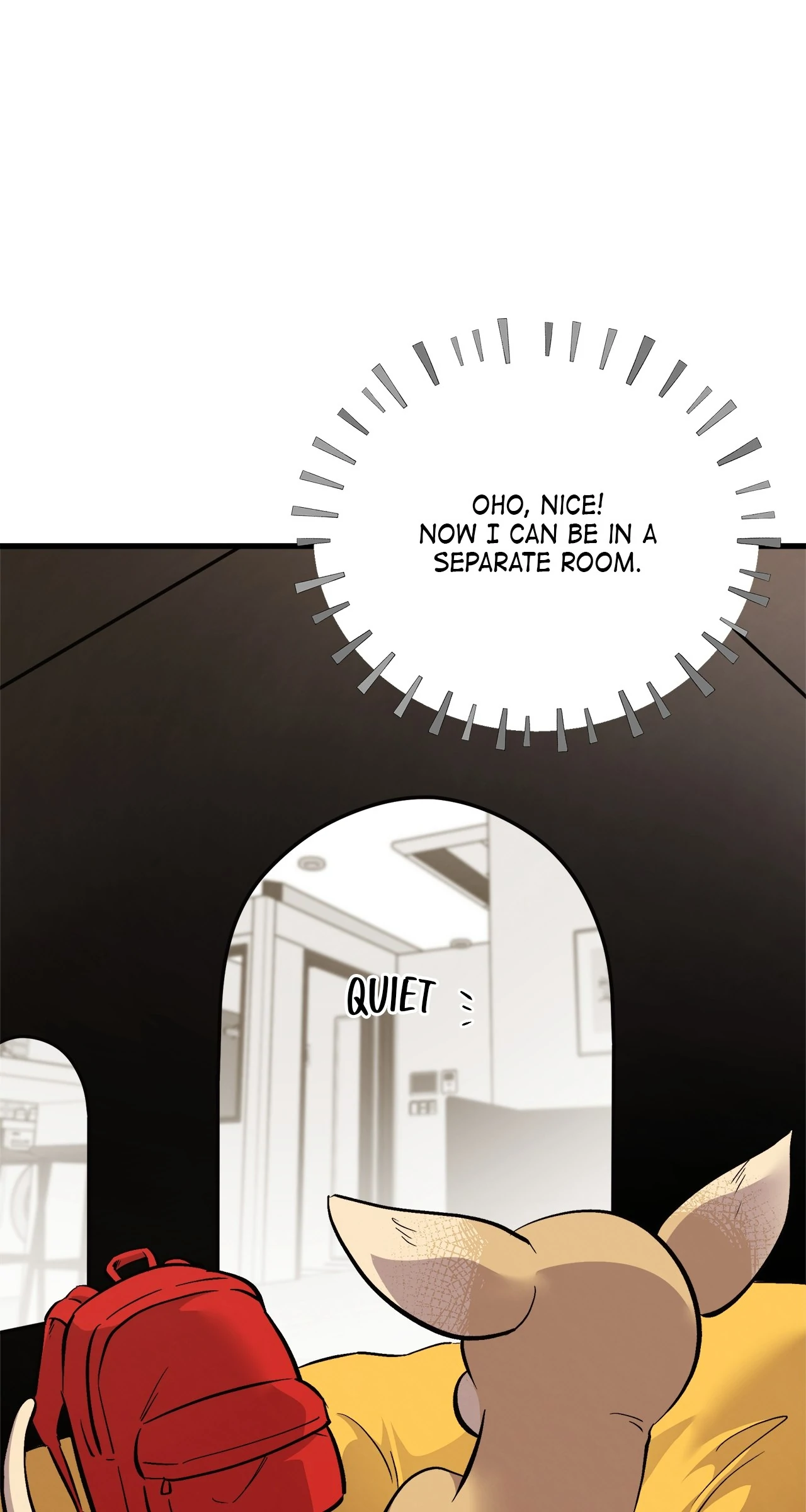Honey Bear - Chapter 72 Page 50