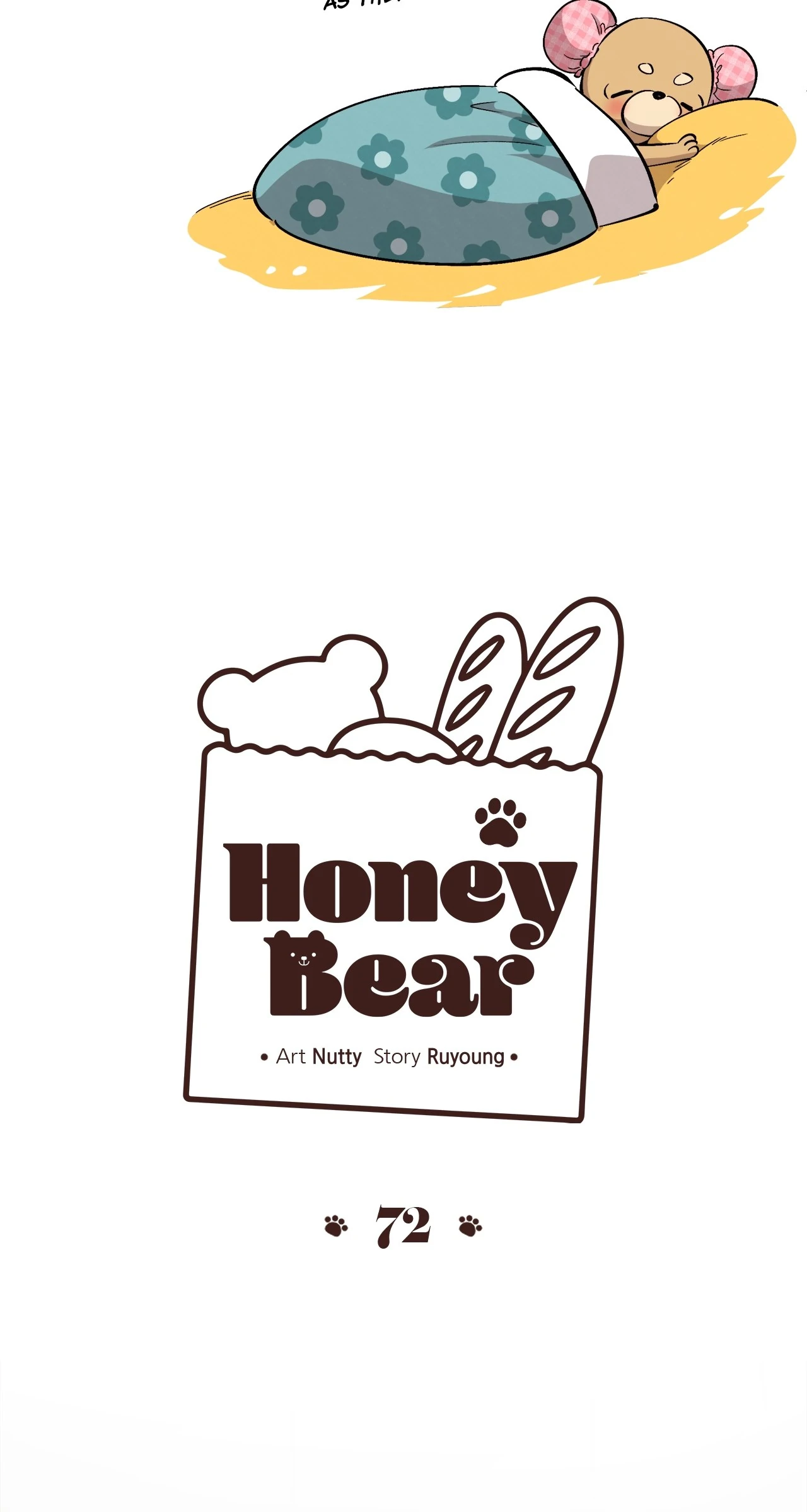 Honey Bear - Chapter 72 Page 54