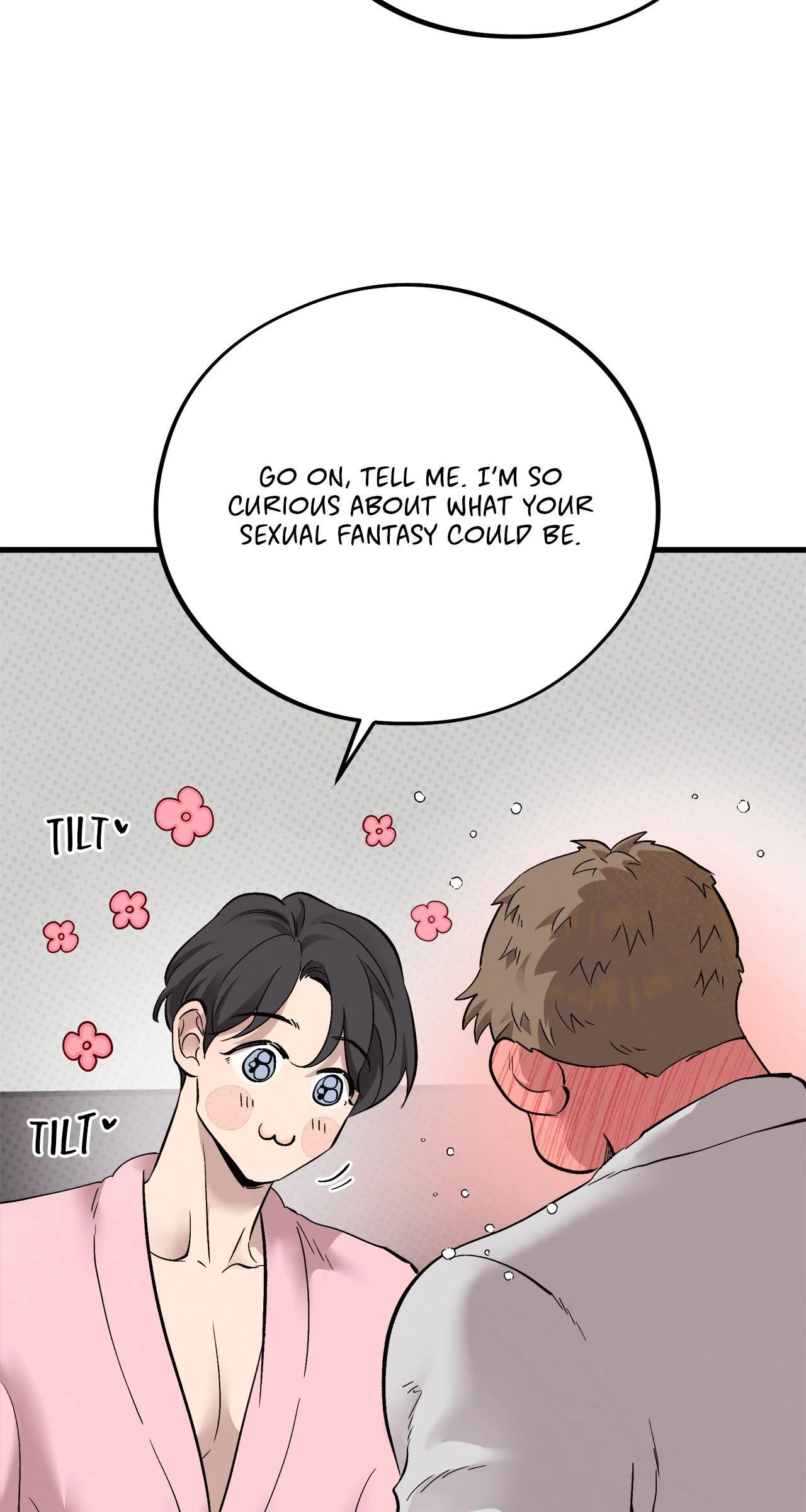 Honey Bear - Chapter 72 Page 58