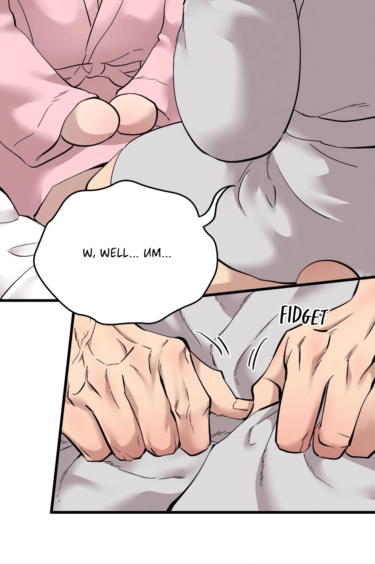 Honey Bear - Chapter 72 Page 59
