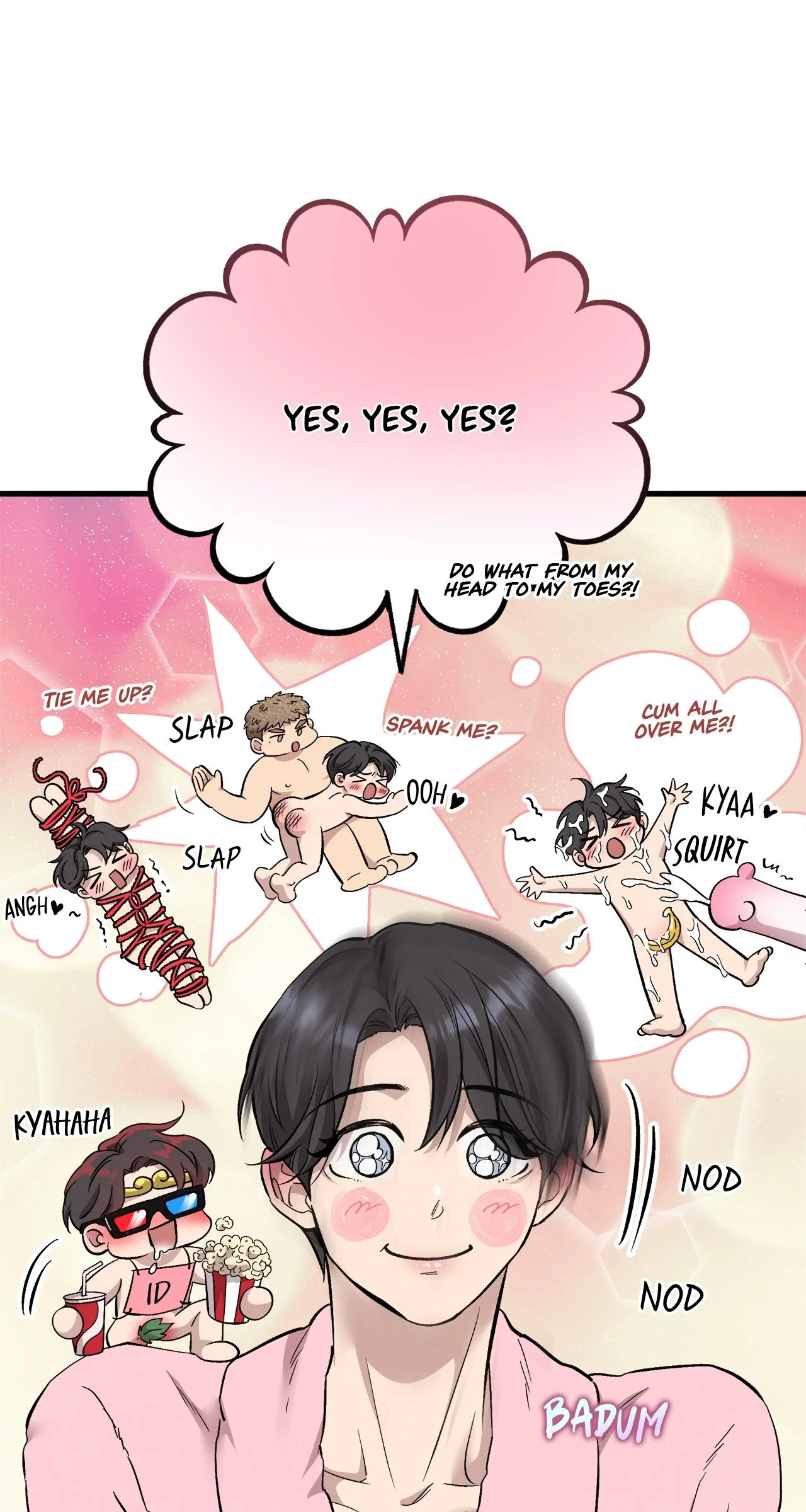 Honey Bear - Chapter 72 Page 61