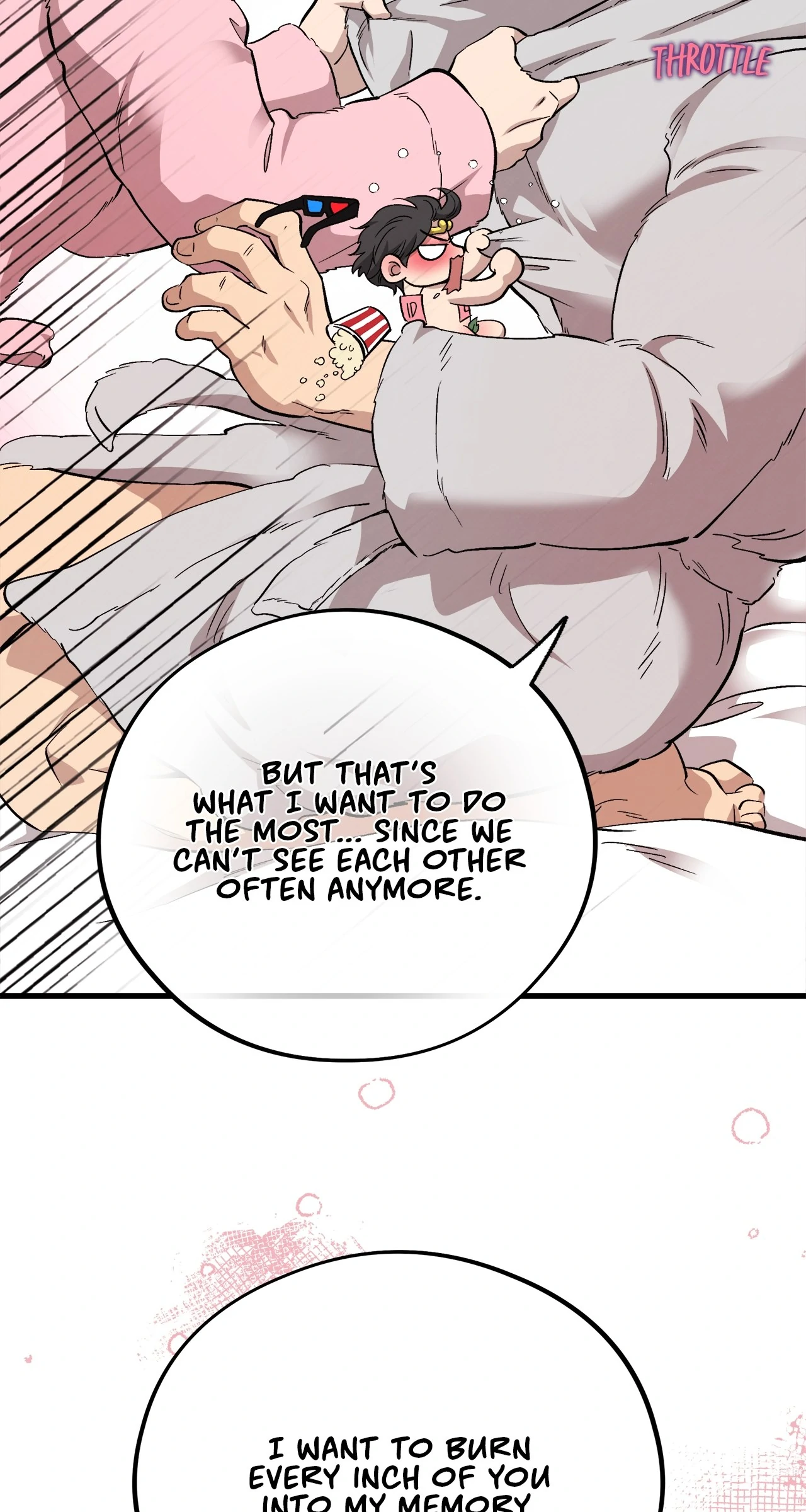 Honey Bear - Chapter 72 Page 65