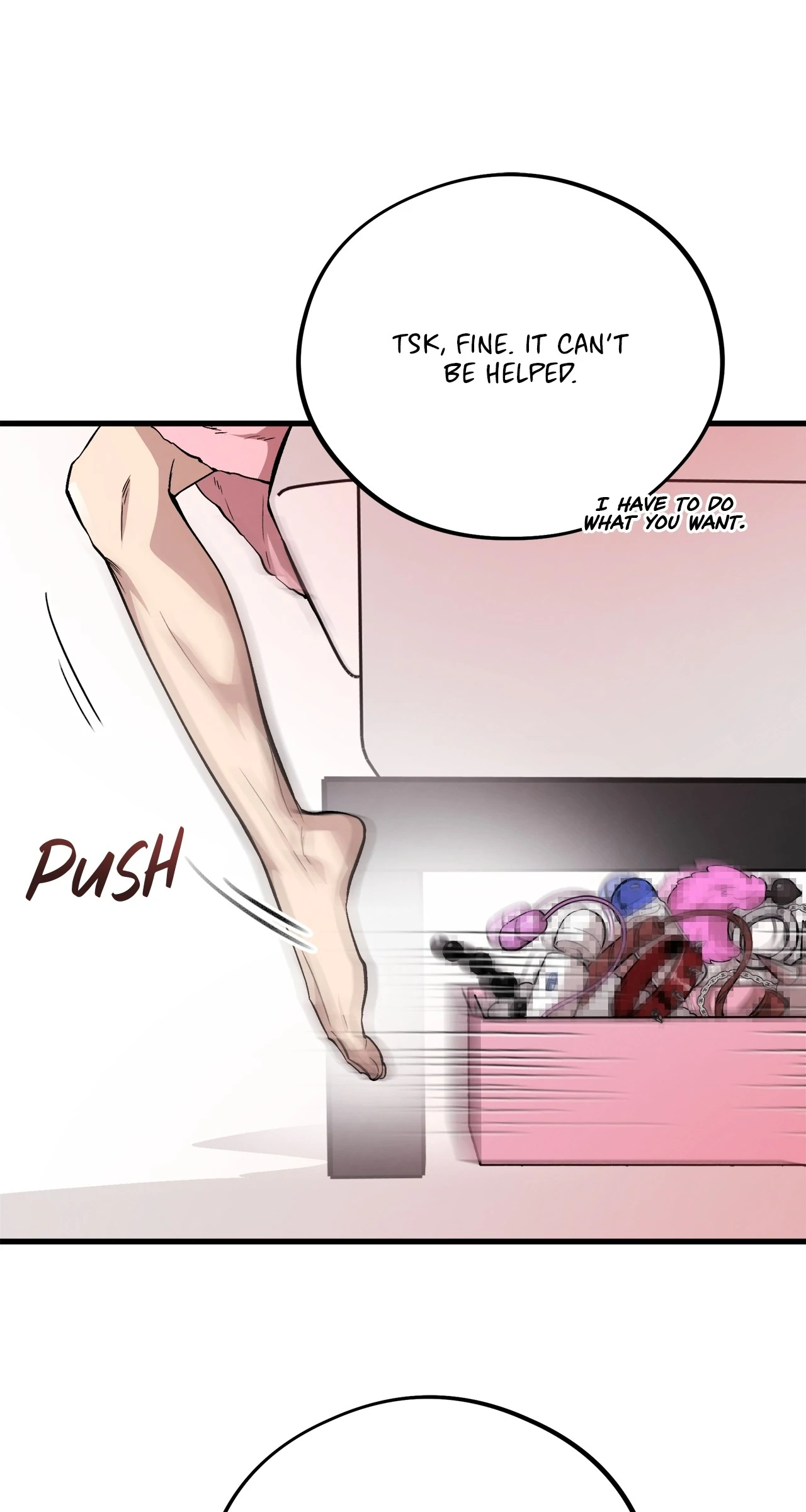 Honey Bear - Chapter 72 Page 67