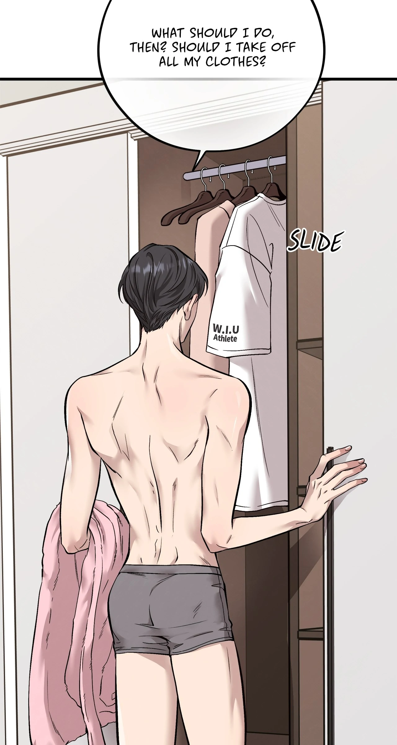 Honey Bear - Chapter 72 Page 68