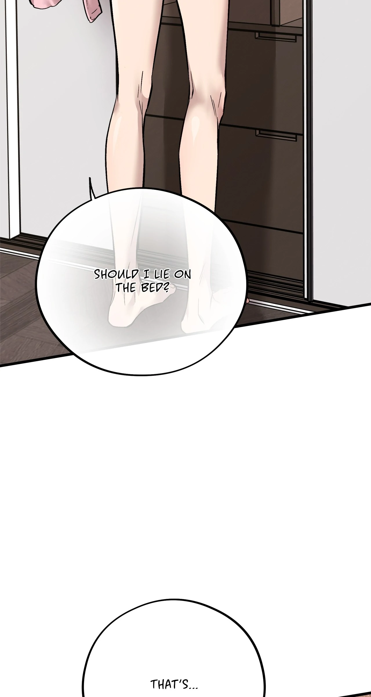Honey Bear - Chapter 72 Page 69