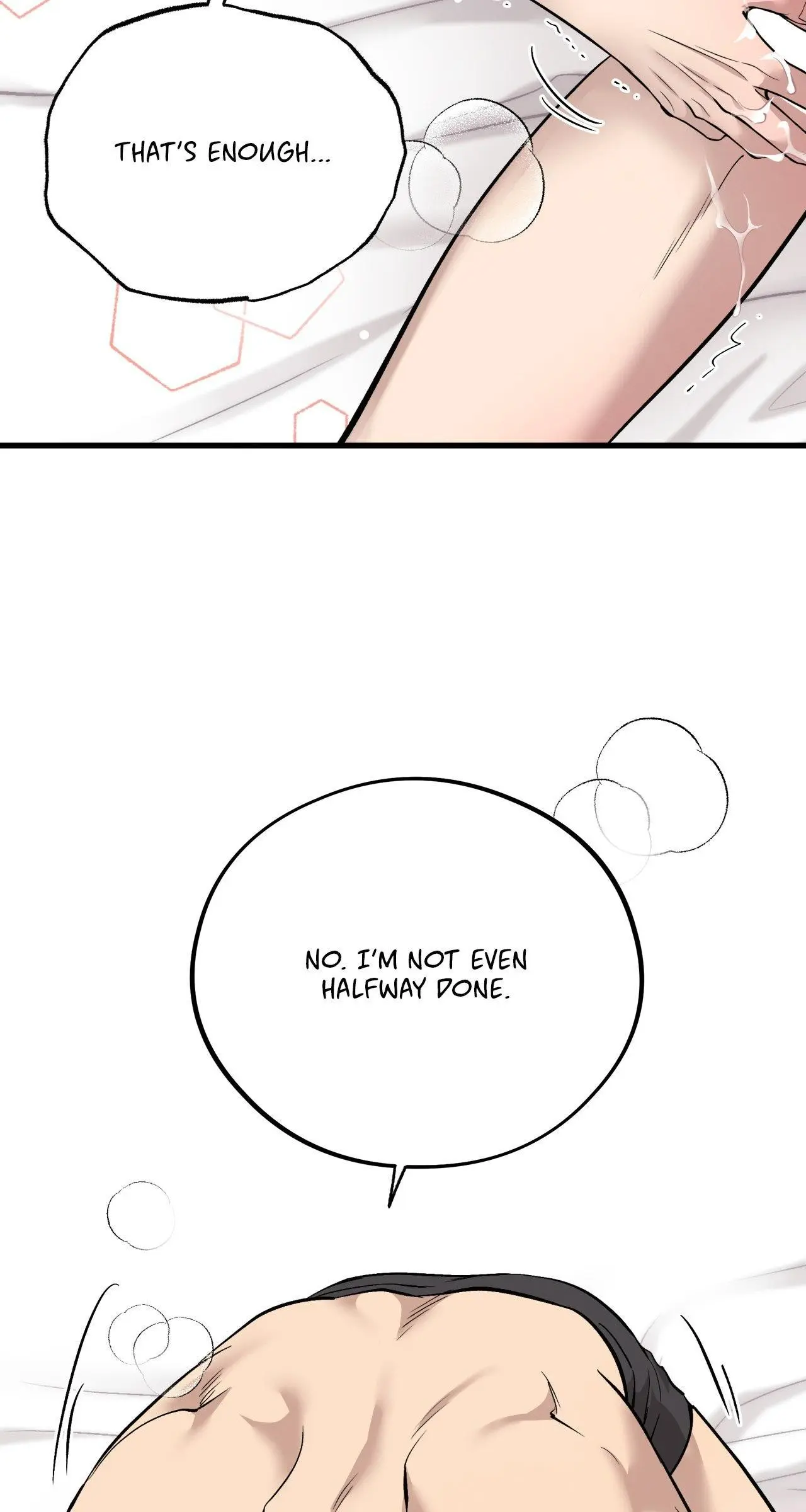 Honey Bear - Chapter 73 Page 33