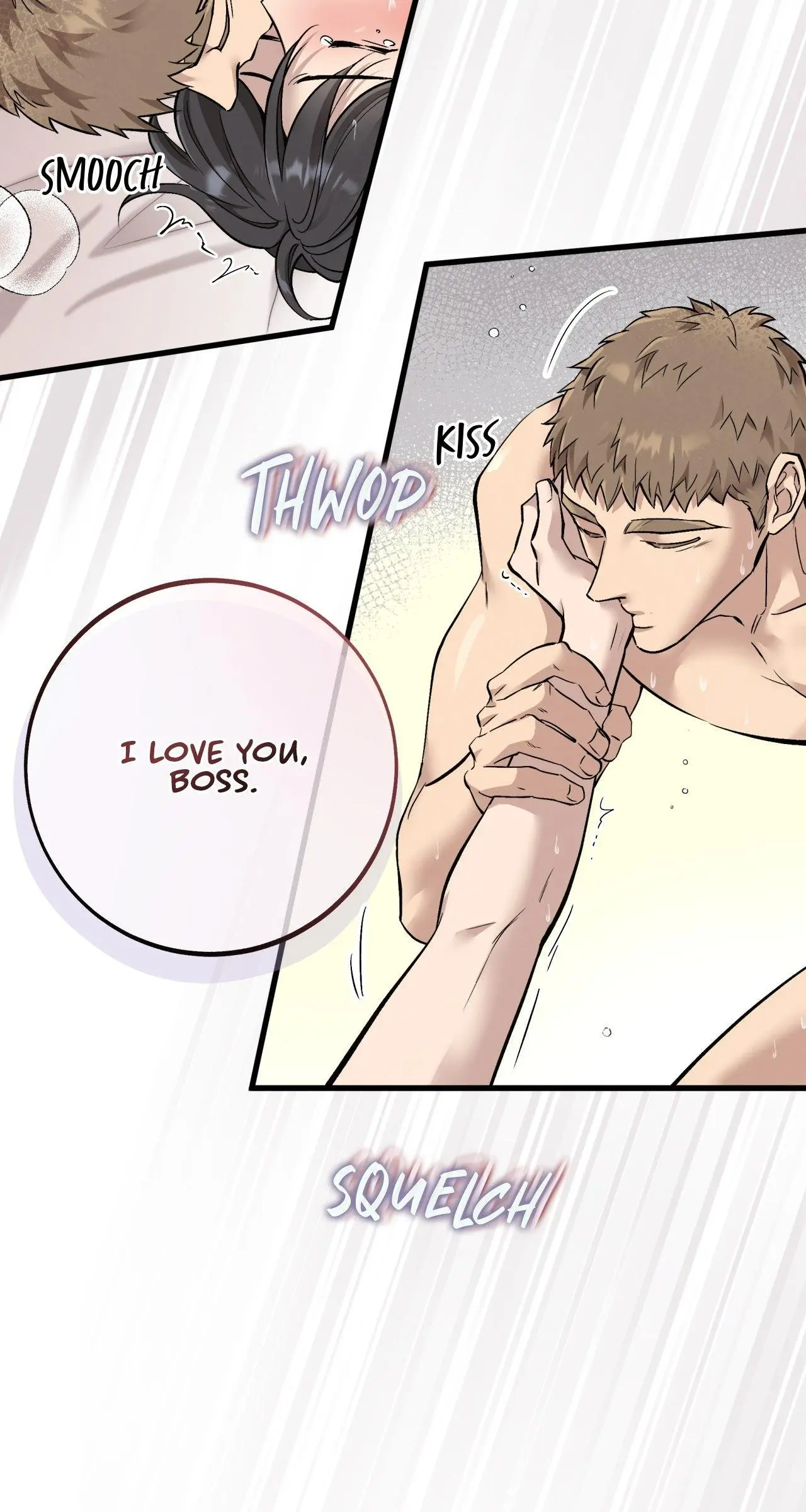 Honey Bear - Chapter 73 Page 62