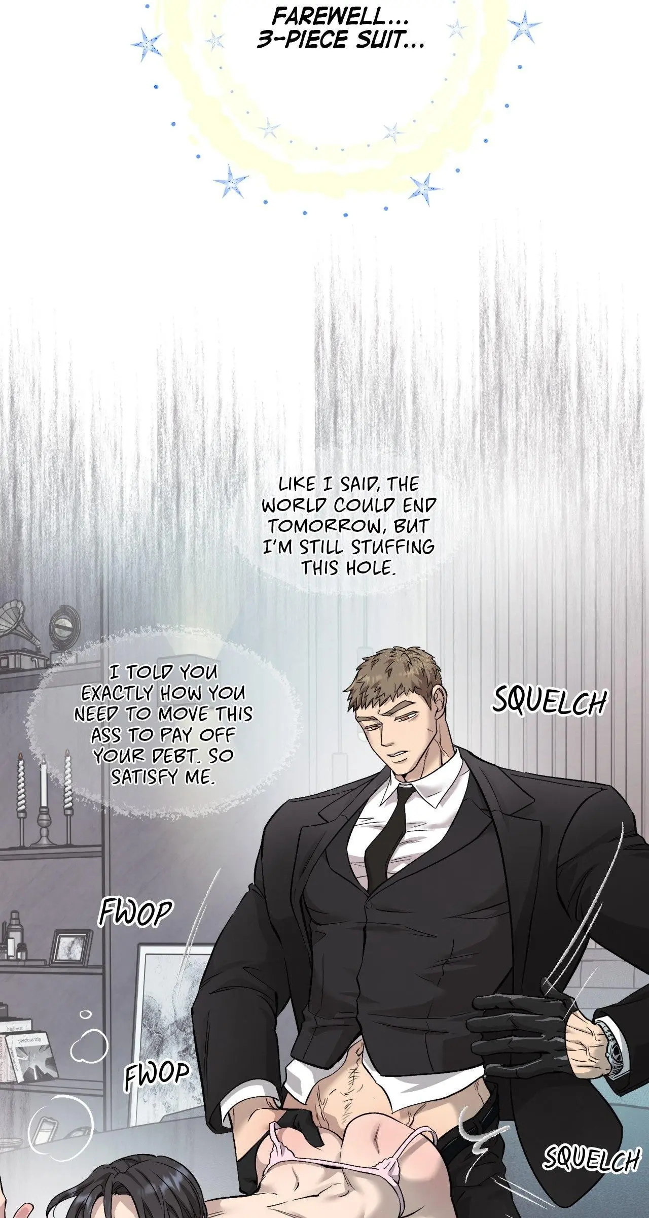 Honey Bear - Chapter 73 Page 82