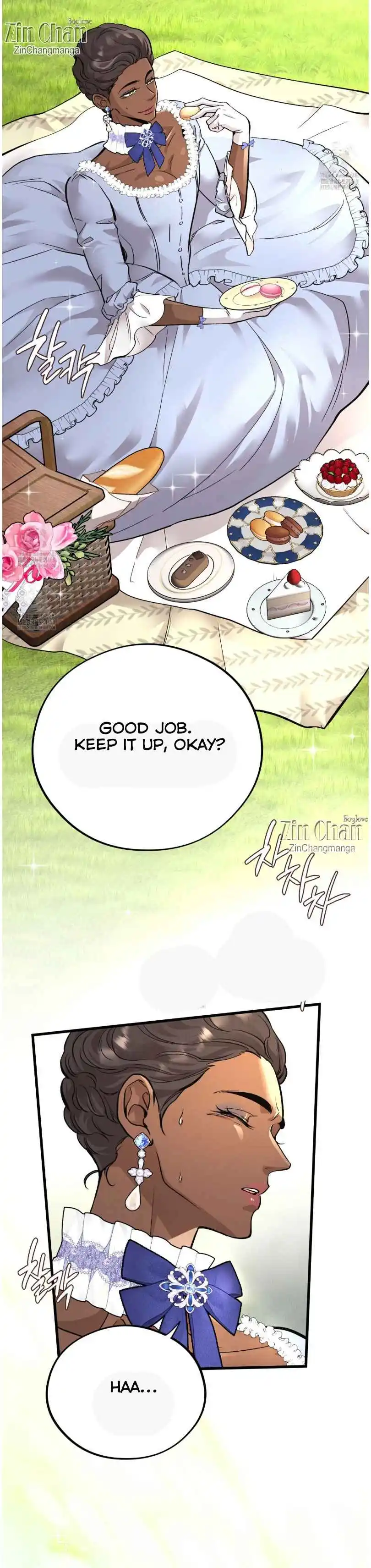 Honey Bear - Chapter 74 Page 3