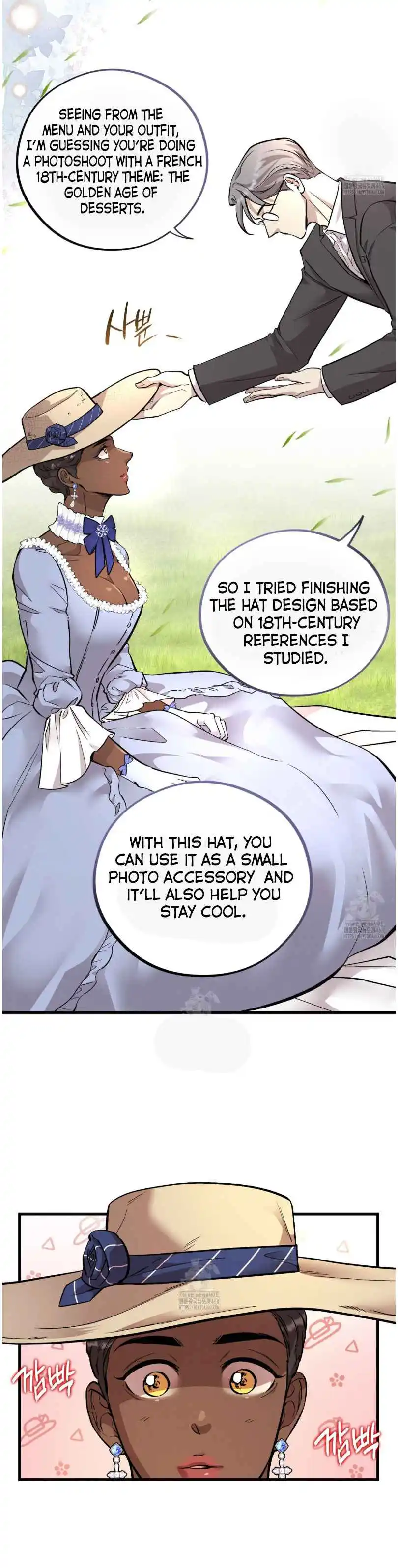 Honey Bear - Chapter 74 Page 7