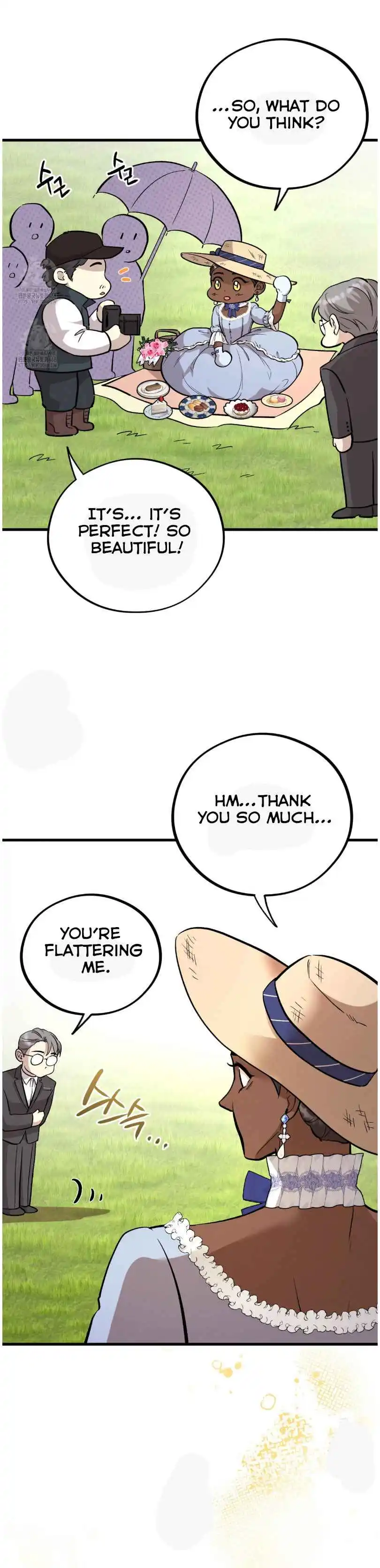 Honey Bear - Chapter 74 Page 8
