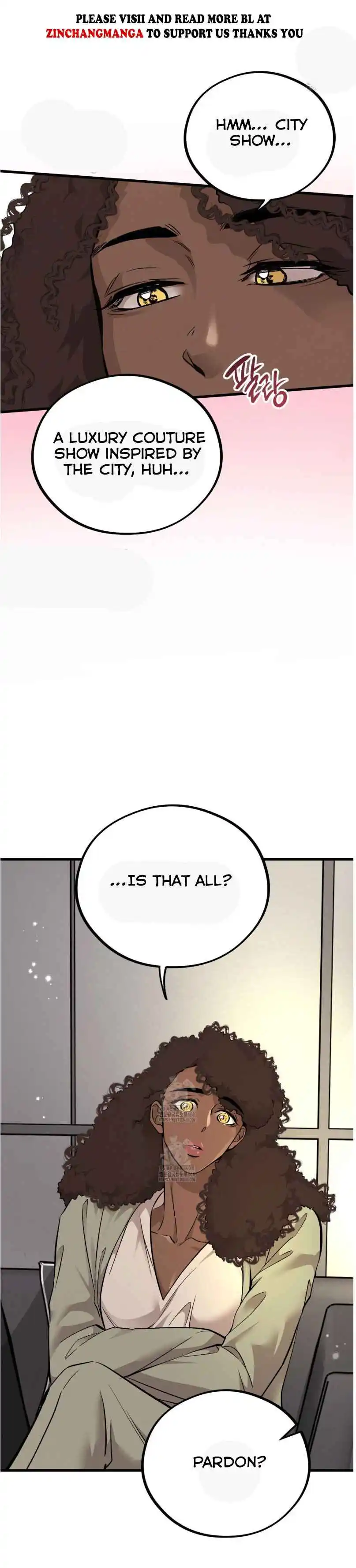 Honey Bear - Chapter 74 Page 15