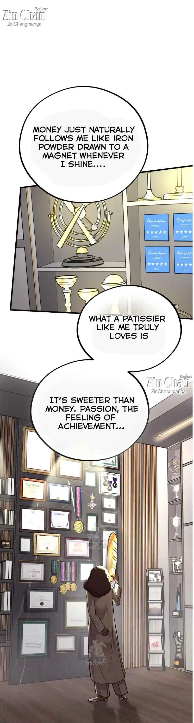 Honey Bear - Chapter 74 Page 16