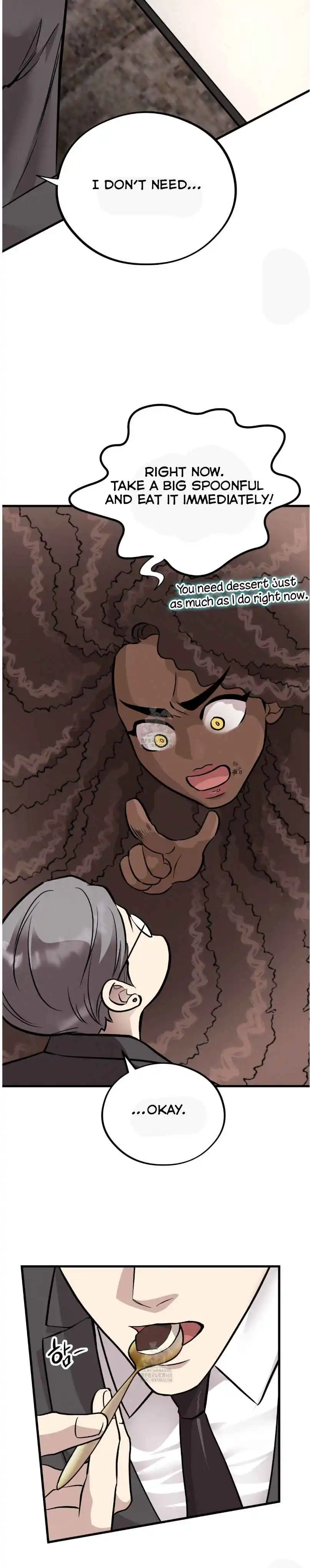 Honey Bear - Chapter 74 Page 25