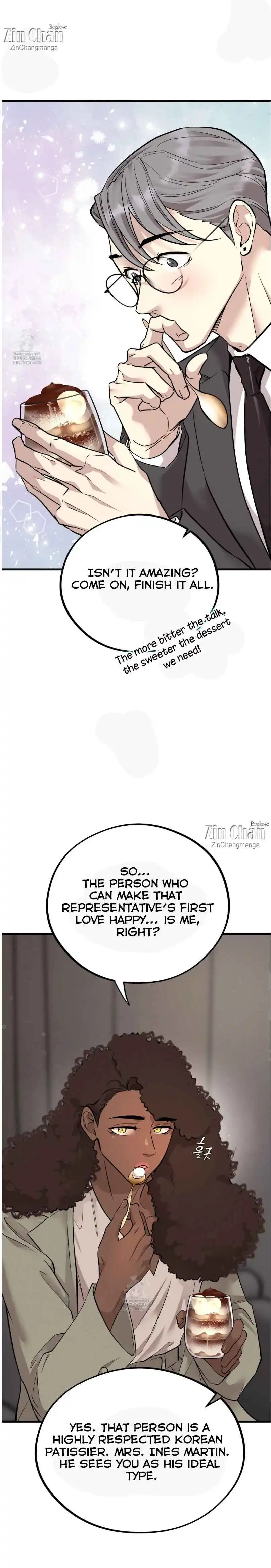 Honey Bear - Chapter 74 Page 26