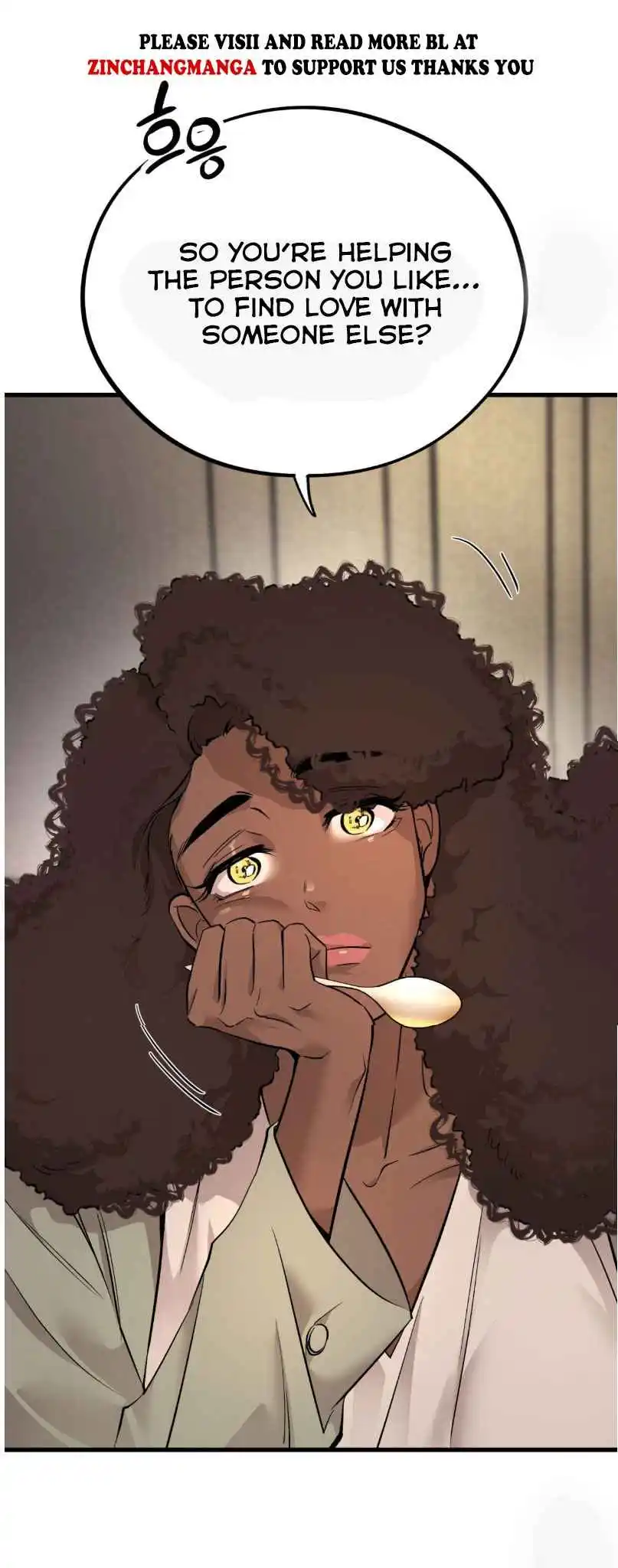 Honey Bear - Chapter 74 Page 27