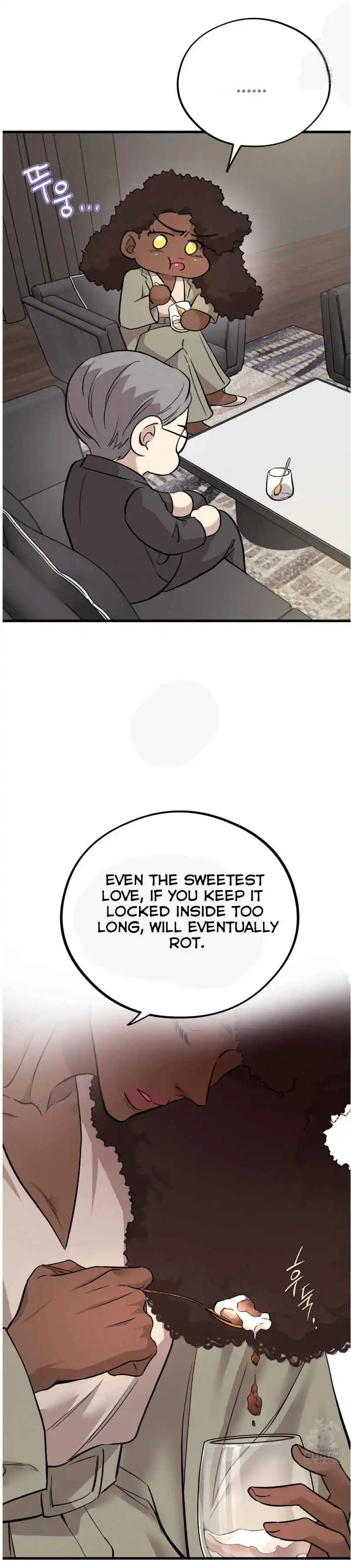 Honey Bear - Chapter 74 Page 32