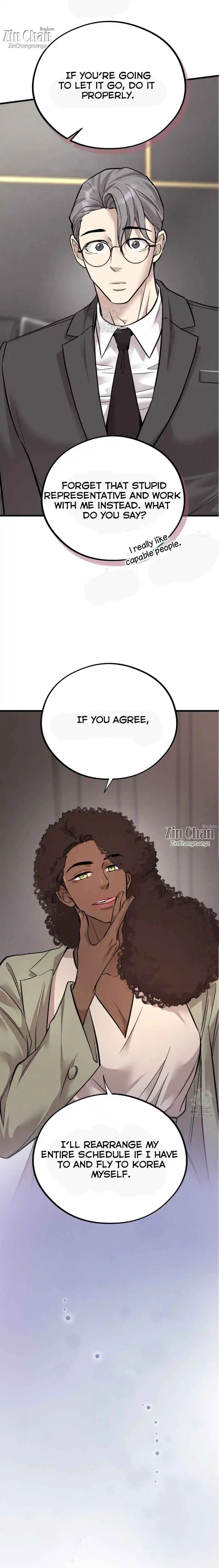 Honey Bear - Chapter 74 Page 35