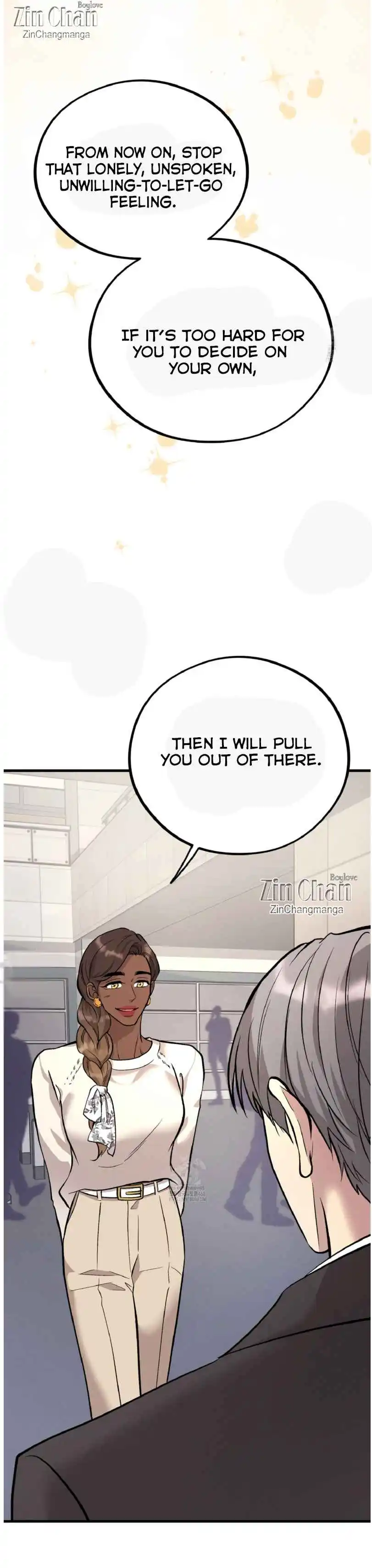 Honey Bear - Chapter 75 Page 27