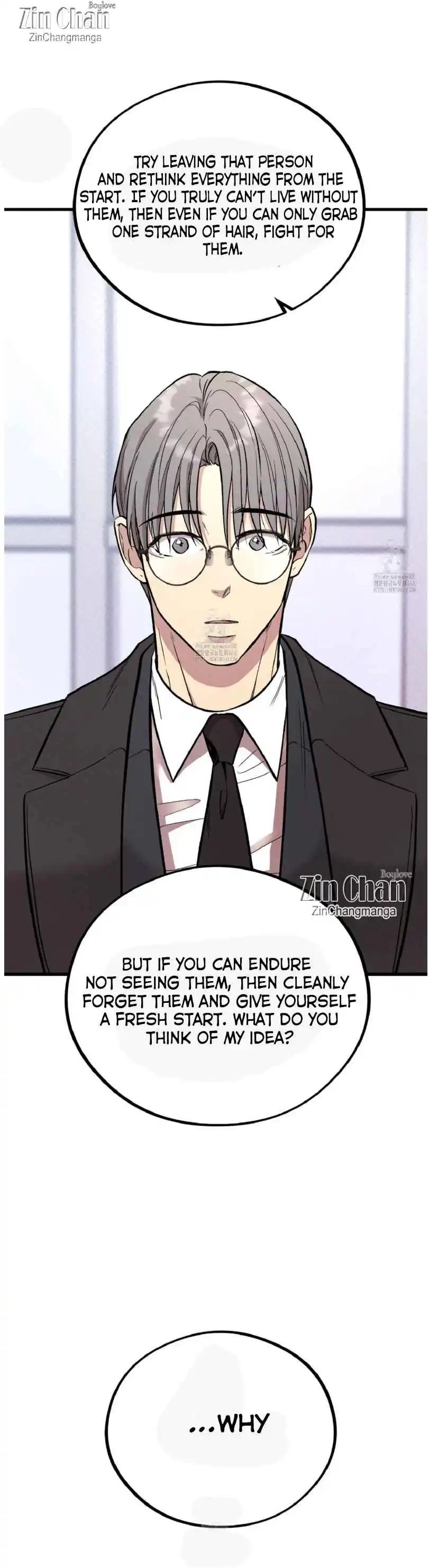 Honey Bear - Chapter 75 Page 28