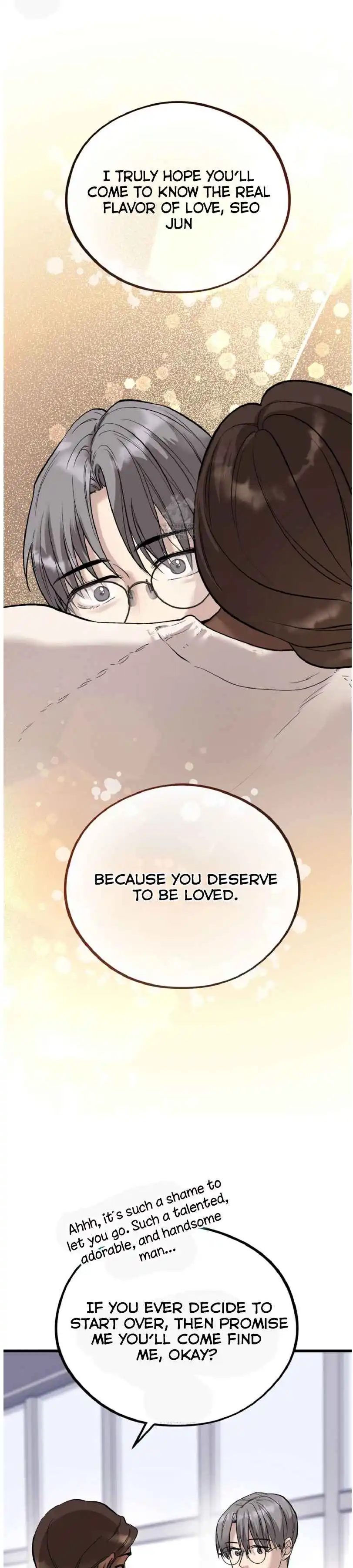 Honey Bear - Chapter 75 Page 32
