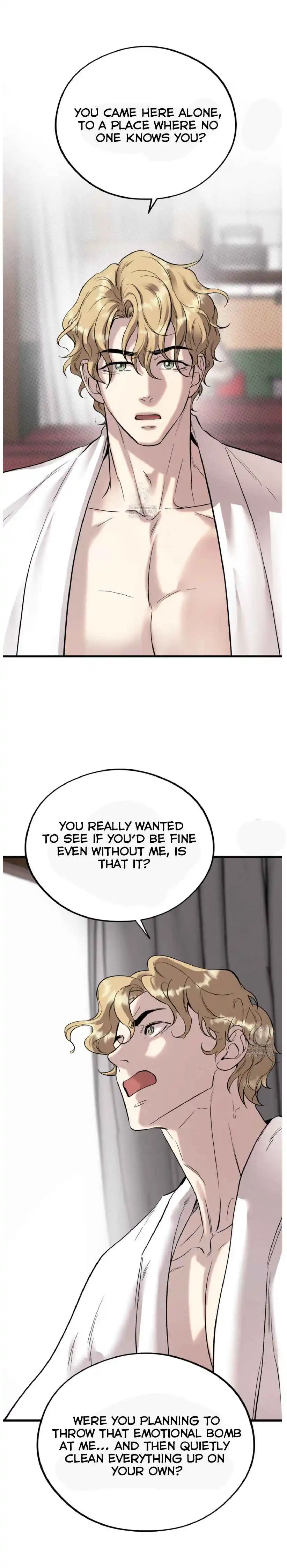 Honey Bear - Chapter 75 Page 35