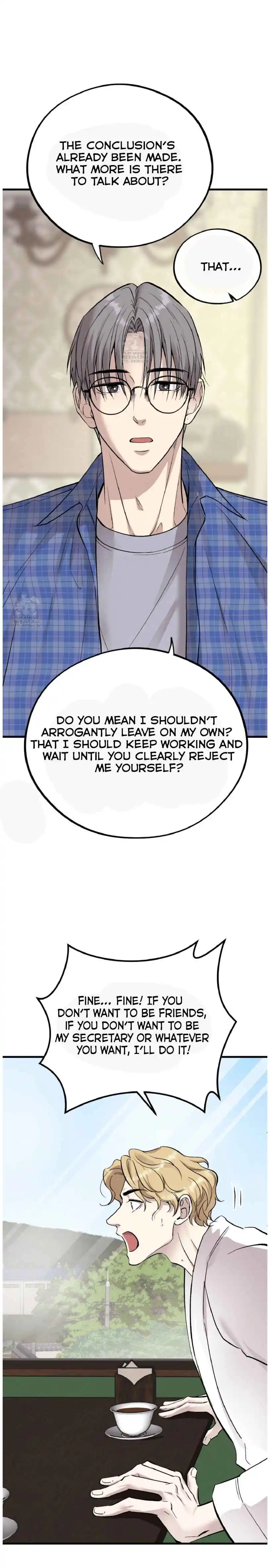 Honey Bear - Chapter 75 Page 38