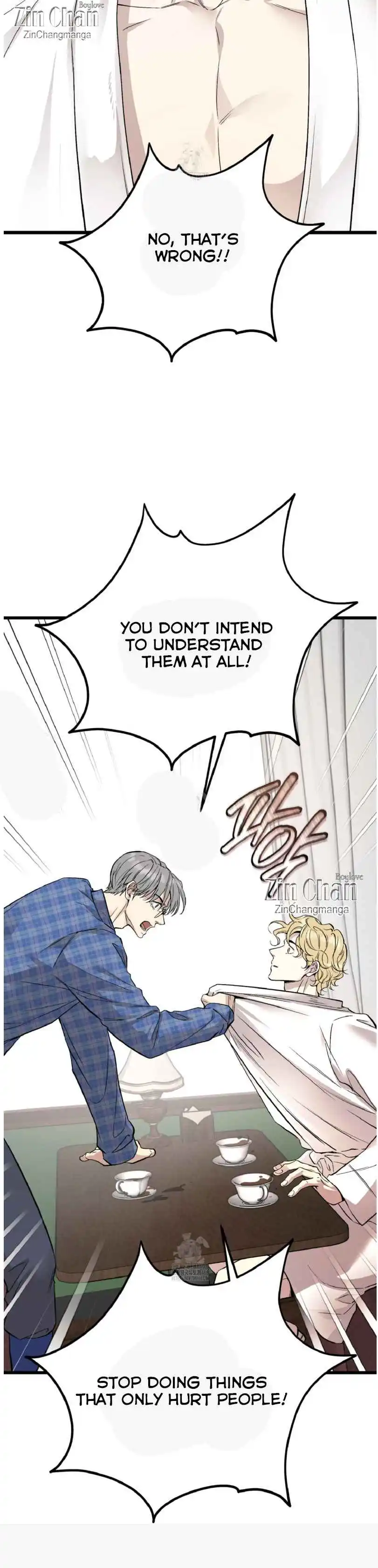 Honey Bear - Chapter 75 Page 41