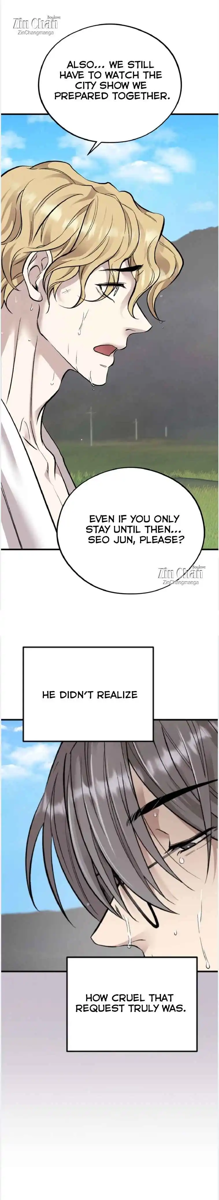 Honey Bear - Chapter 77 Page 31