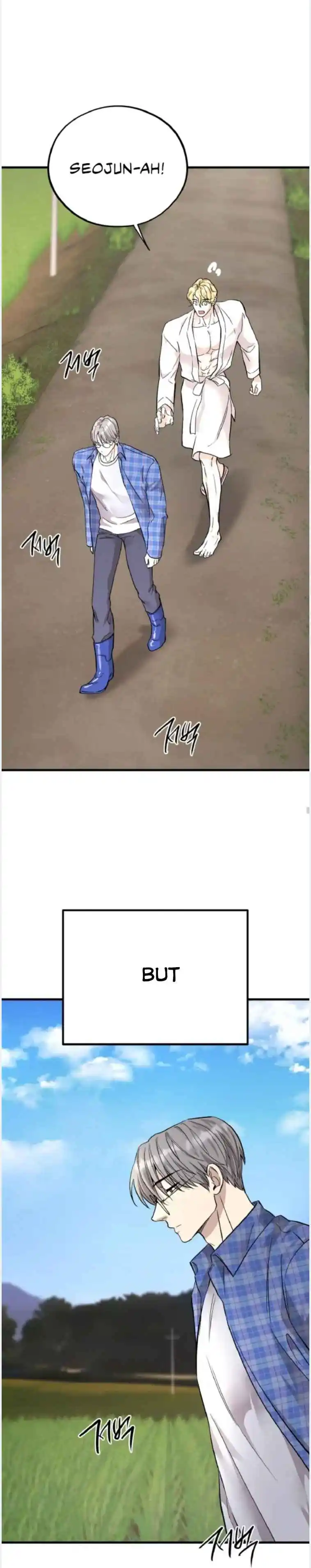 Honey Bear - Chapter 77 Page 33