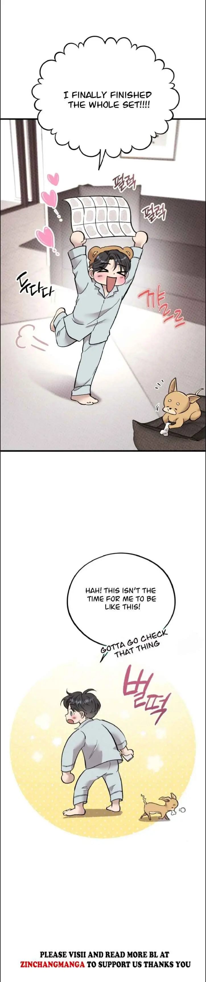 Honey Bear - Chapter 78 Page 6