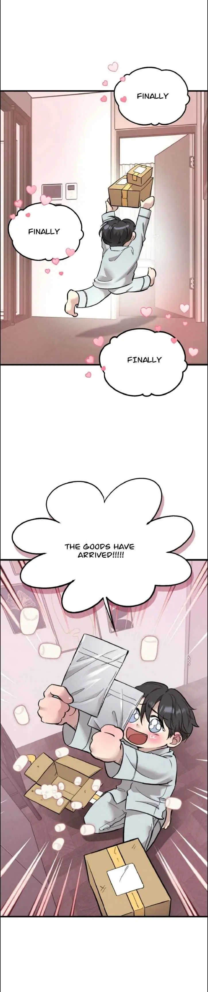 Honey Bear - Chapter 78 Page 7