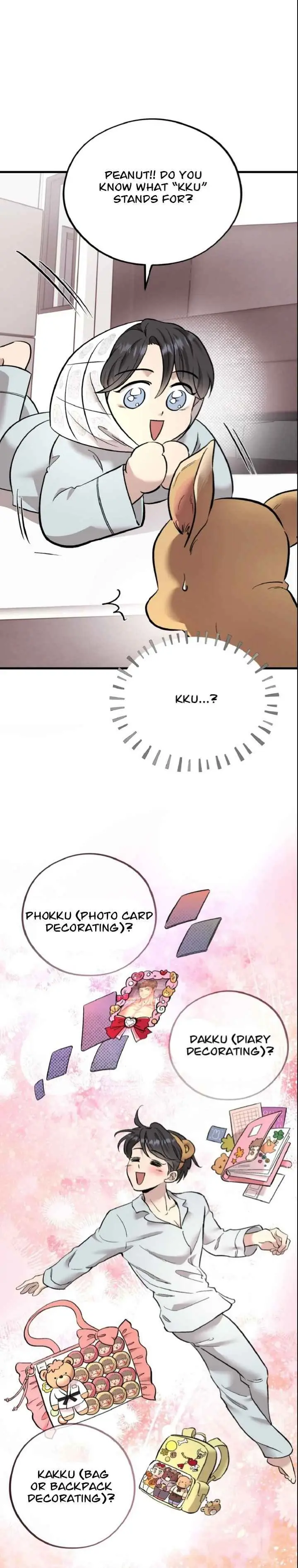 Honey Bear - Chapter 78 Page 10