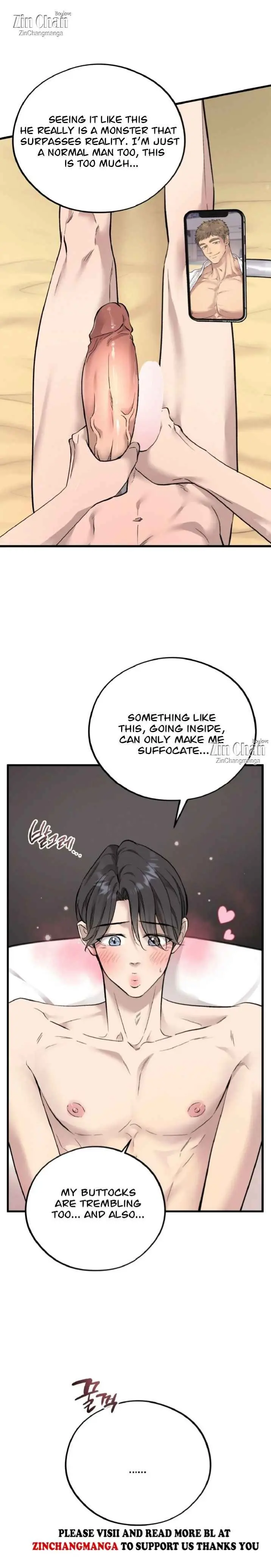 Honey Bear - Chapter 78 Page 19
