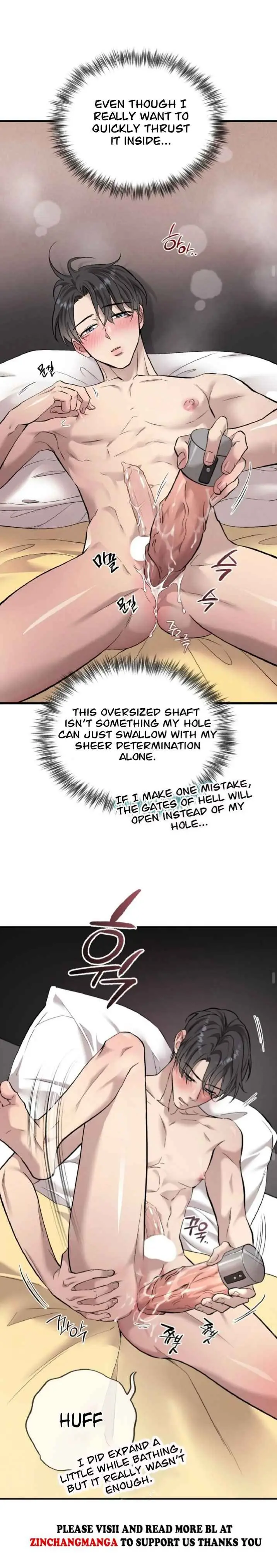 Honey Bear - Chapter 78 Page 23