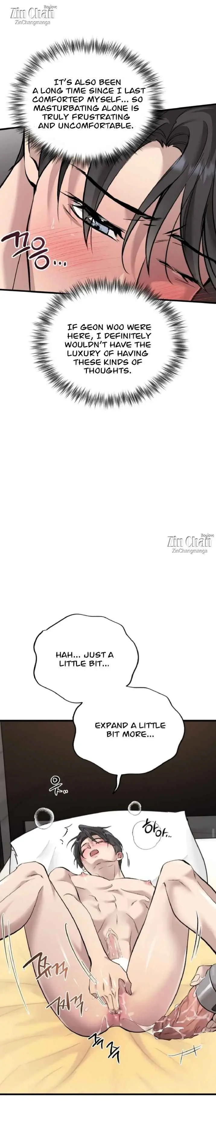 Honey Bear - Chapter 78 Page 24