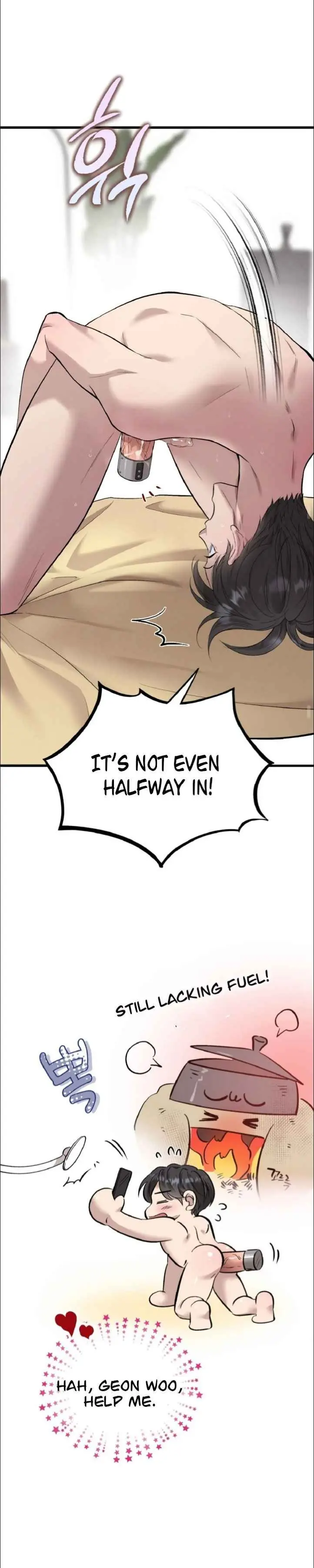 Honey Bear - Chapter 78 Page 28