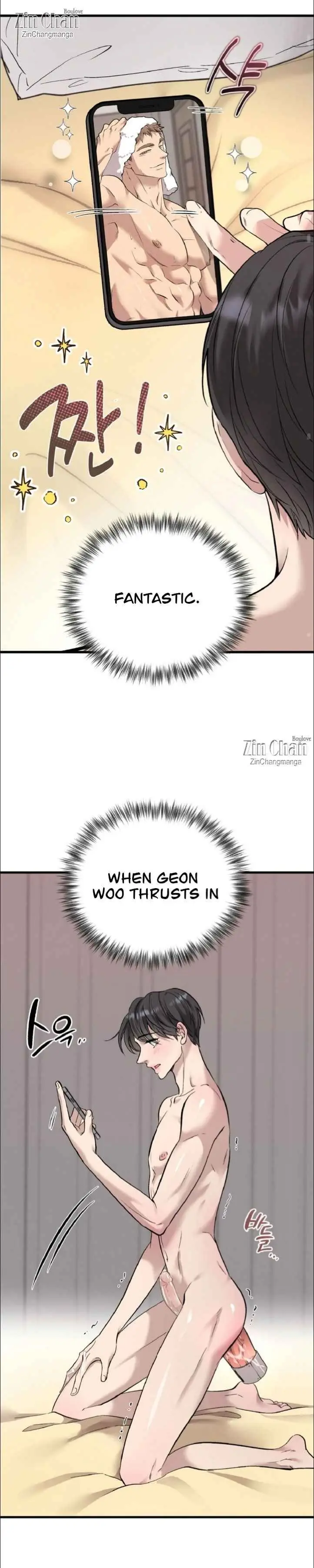 Honey Bear - Chapter 78 Page 29