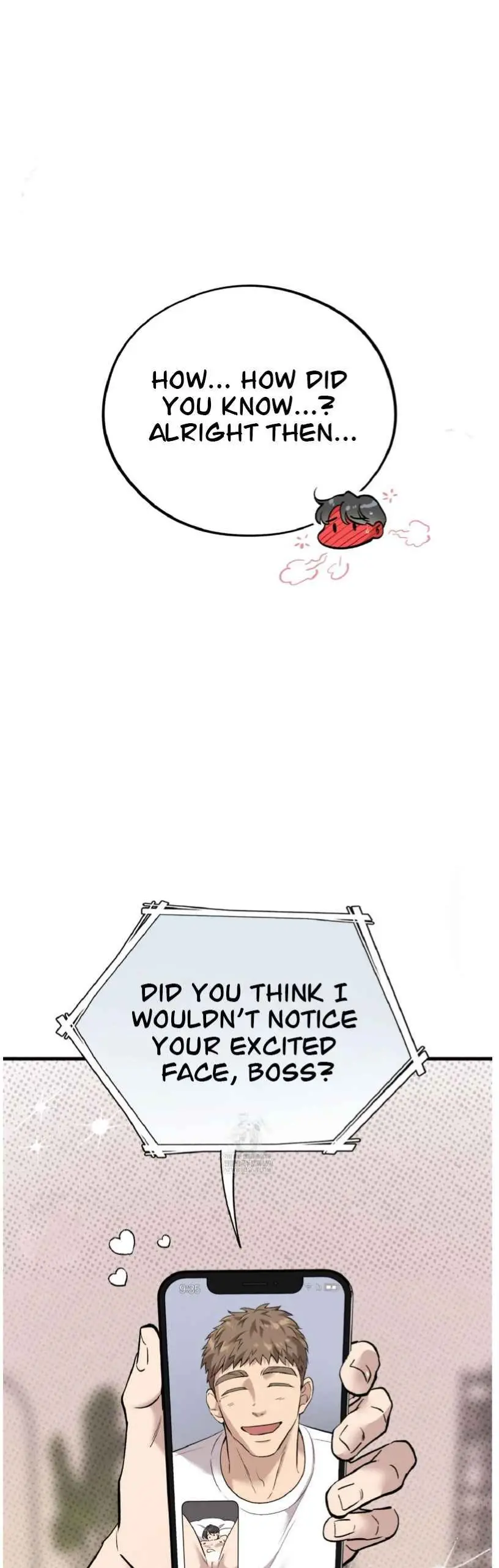 Honey Bear - Chapter 79 Page 9