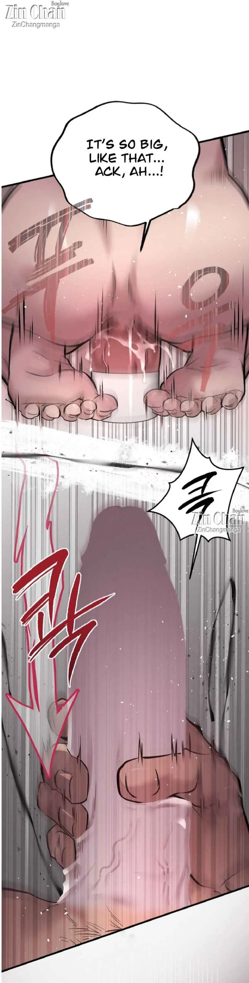 Honey Bear - Chapter 79 Page 21